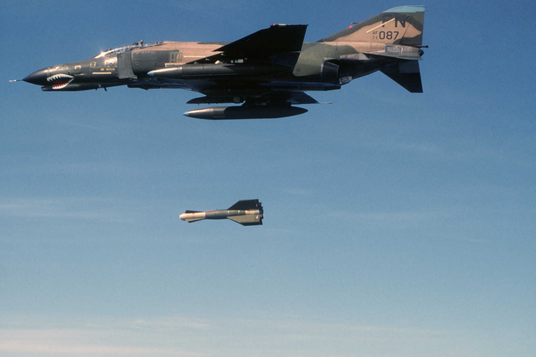 F-4E Phantom II