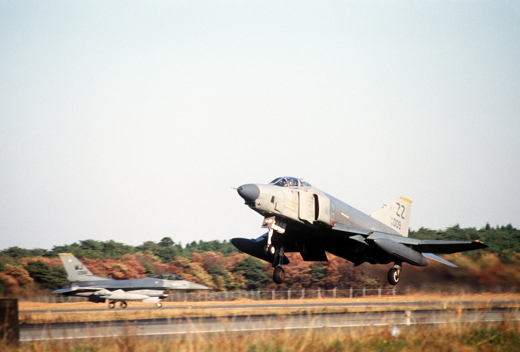 RF-4C Phantom II