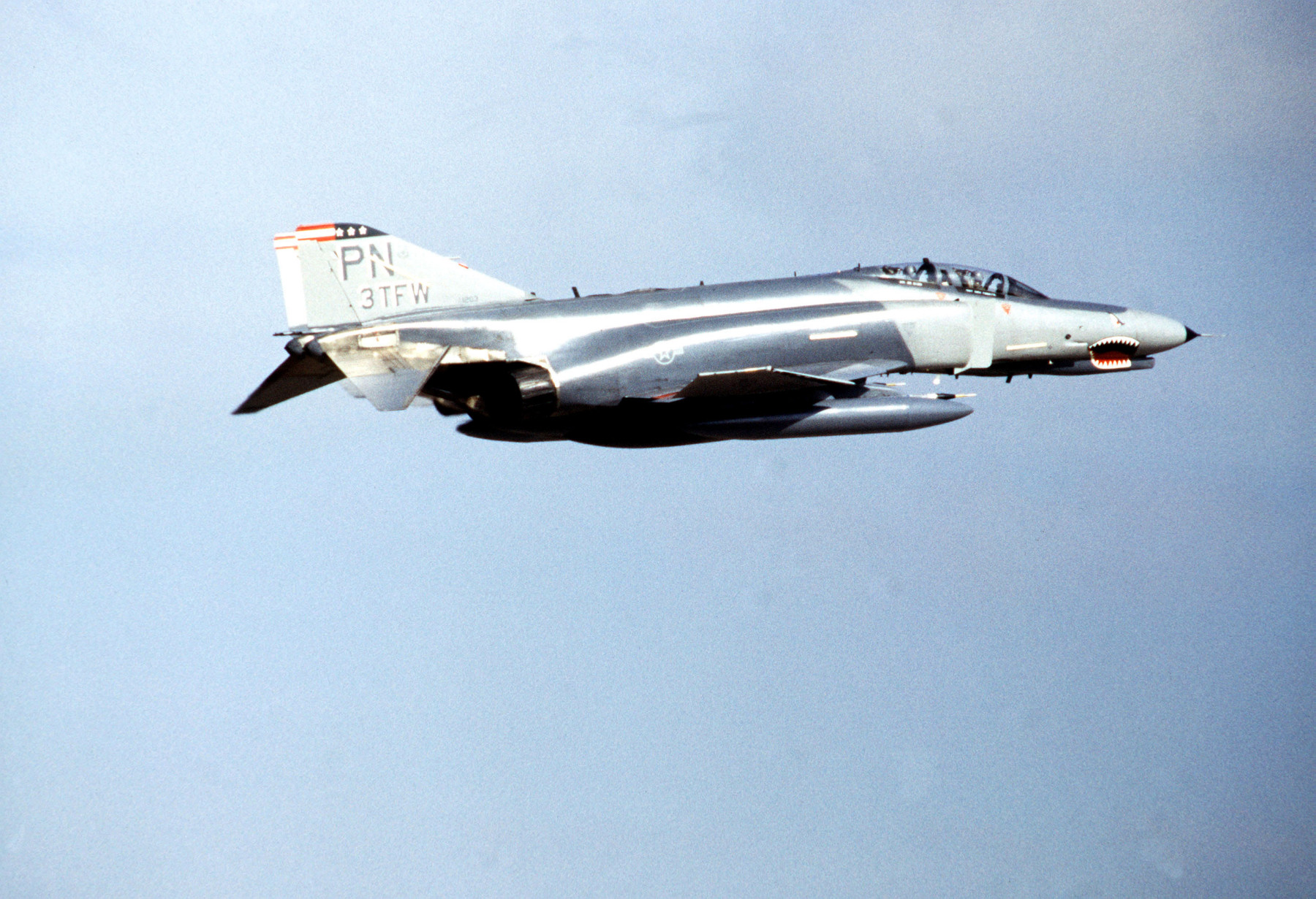 F-4E Phantom II