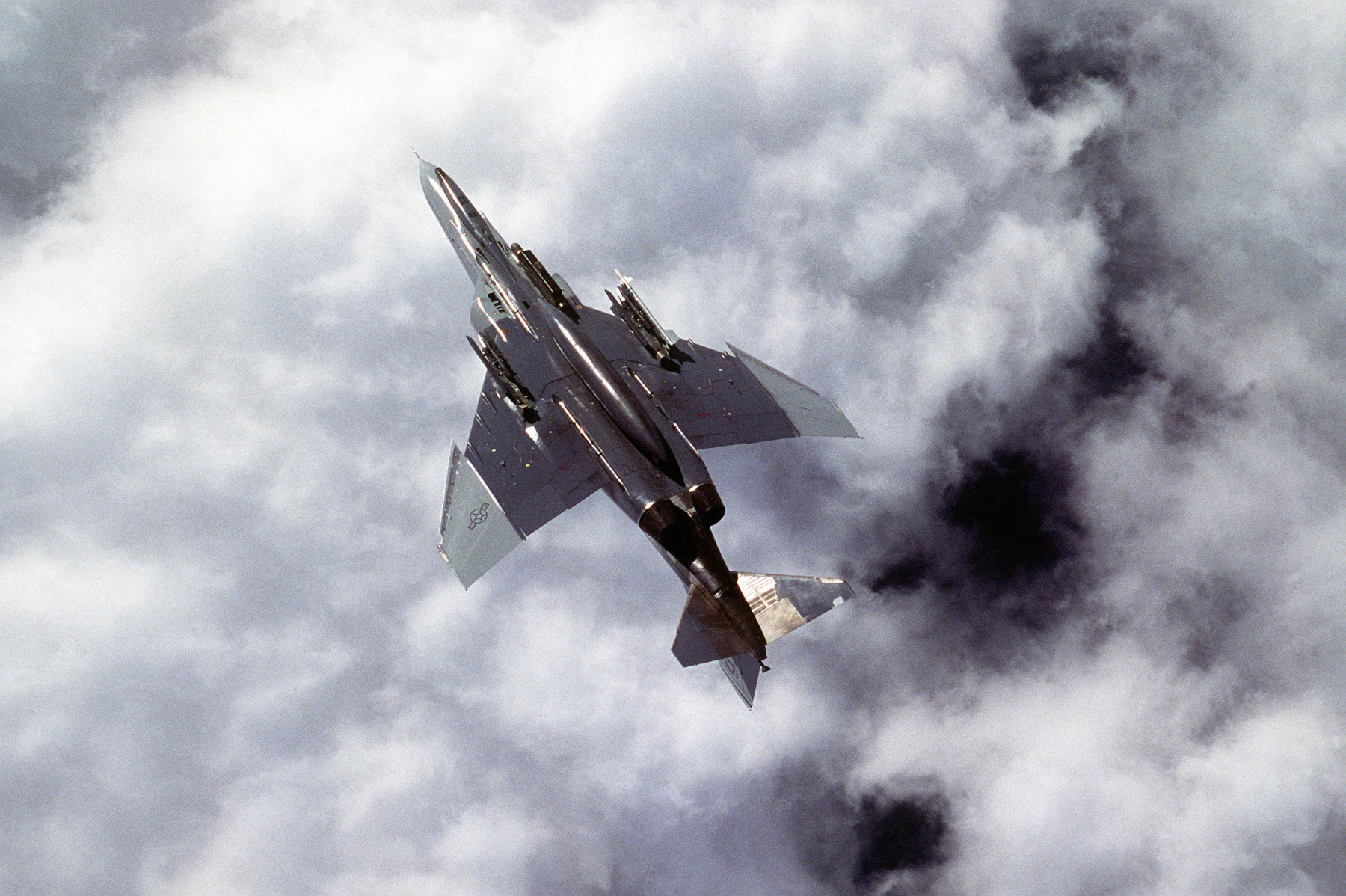 F-4E Phantom II