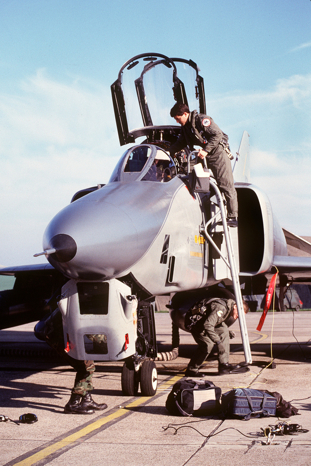 RF-4C Phantom II