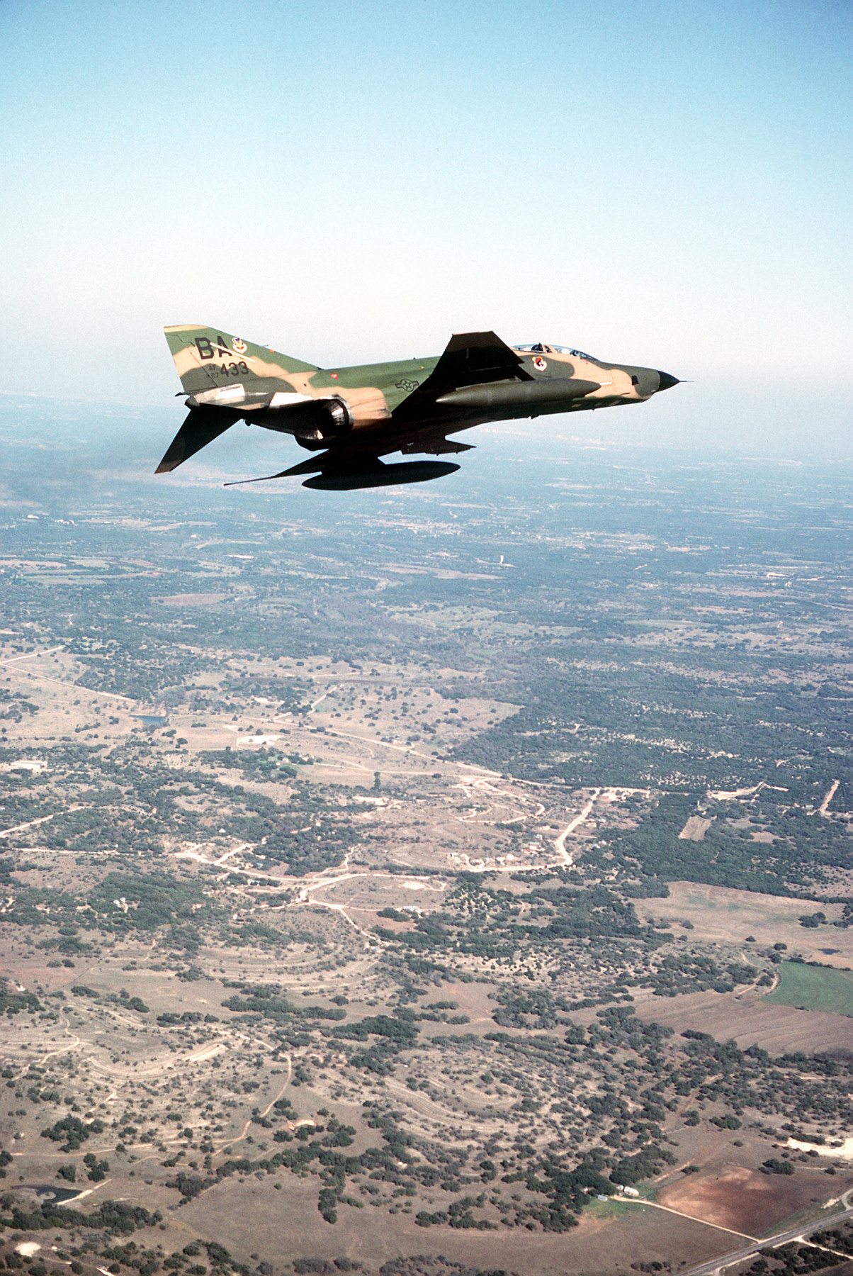RF-4C Phantom II