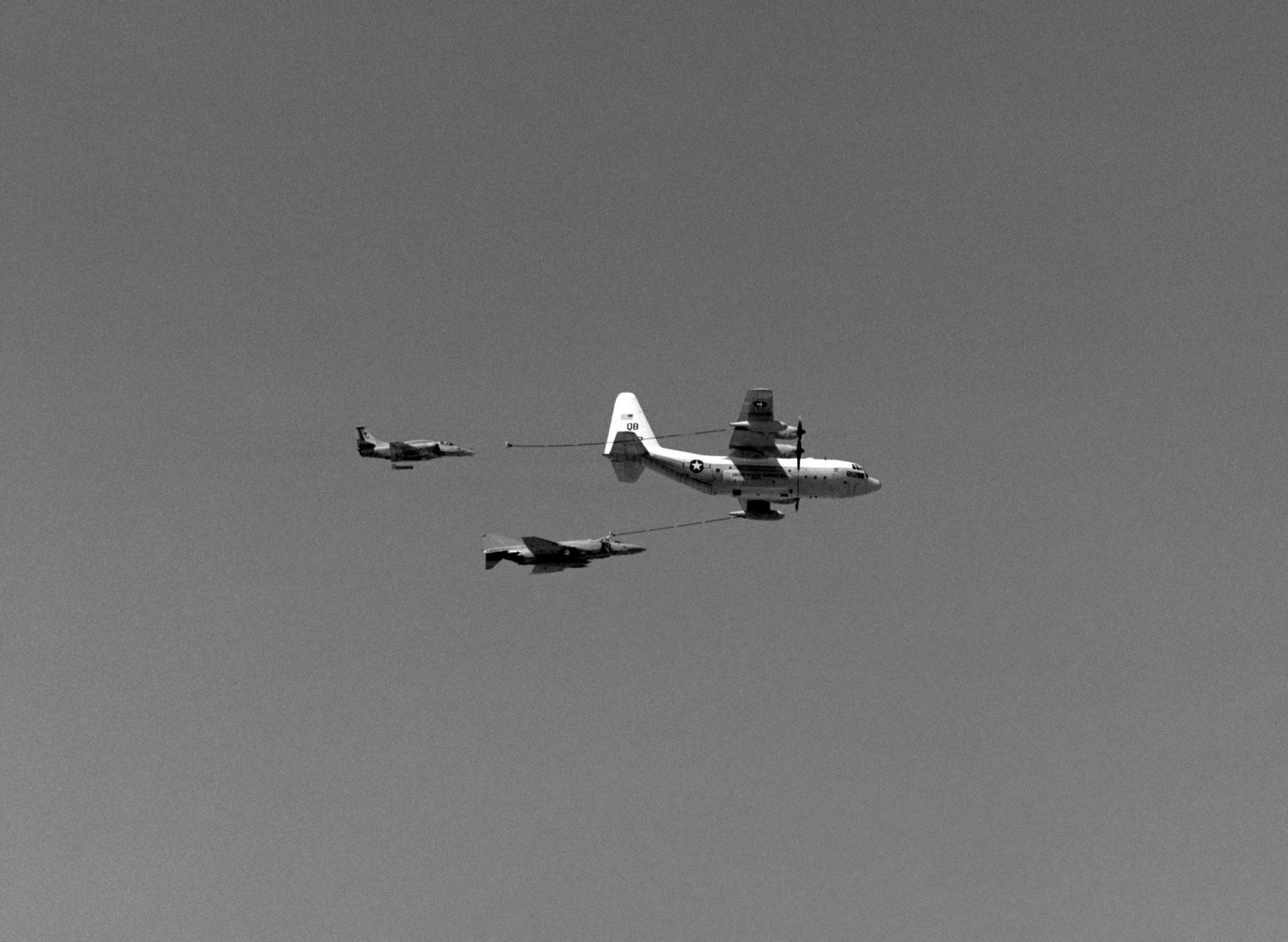 F-4J Phantom II