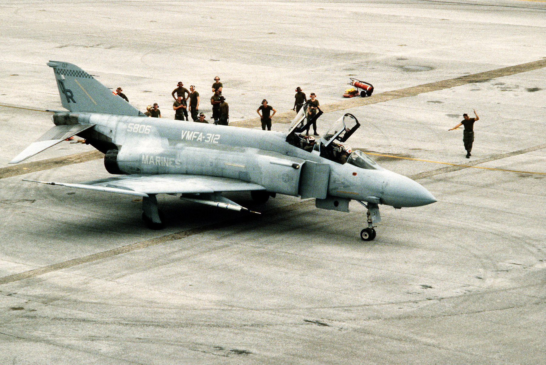 F-4S Phantom II