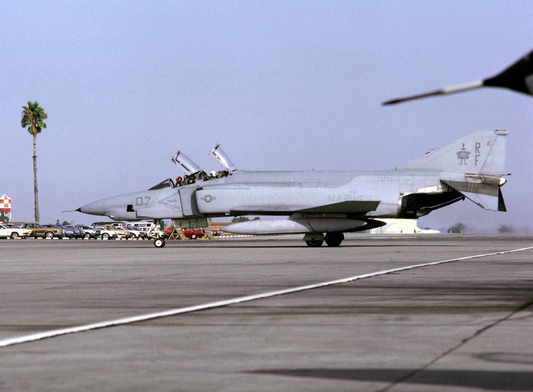 RF-4B Phantom II
