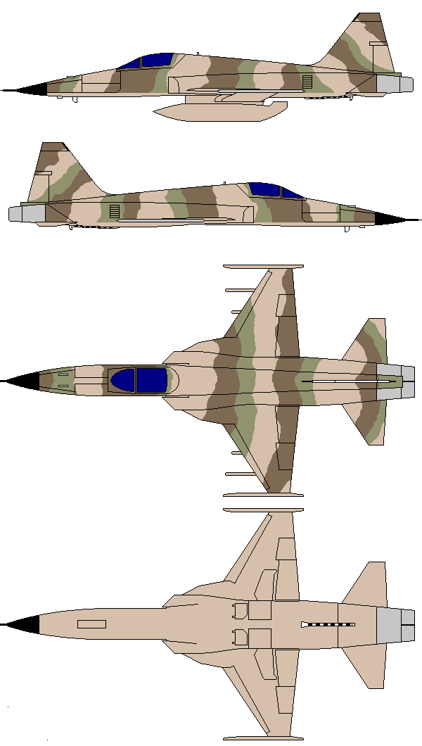 F-5E