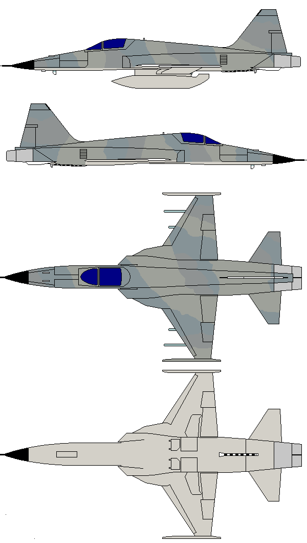 F-5E
