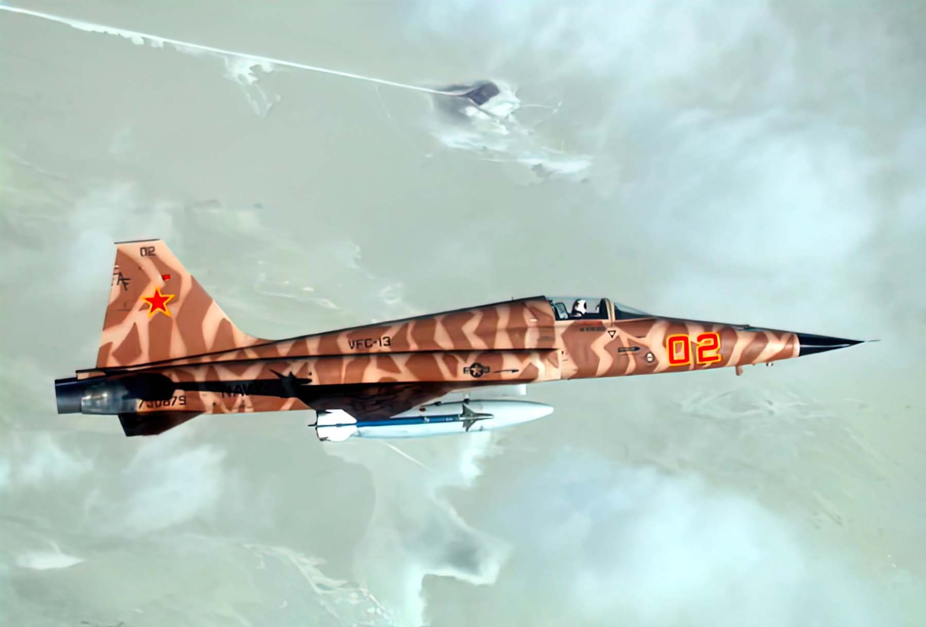 F-5E/F Tiger II