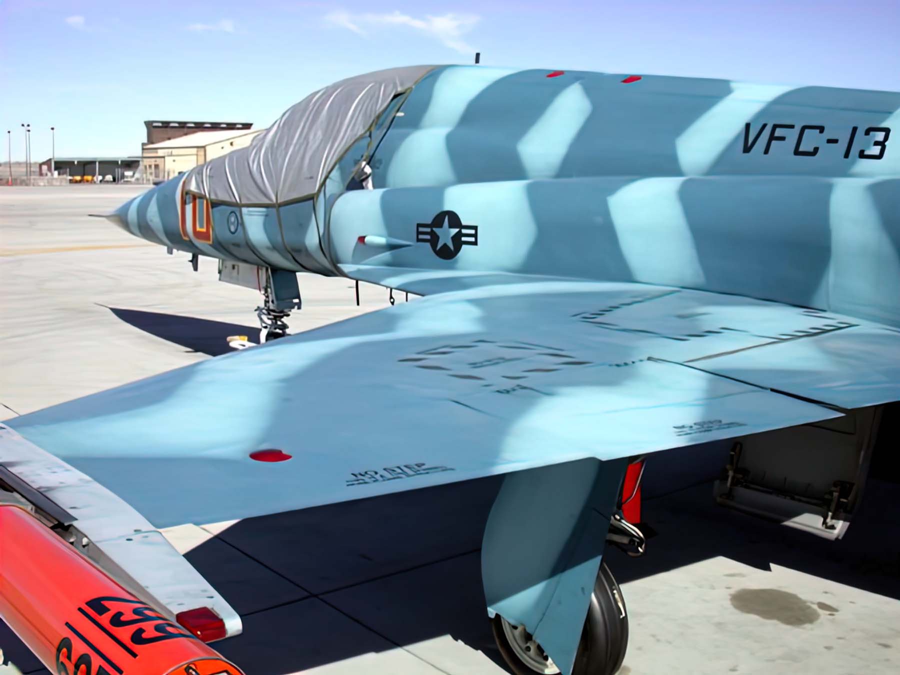 F-5E/F Tiger II