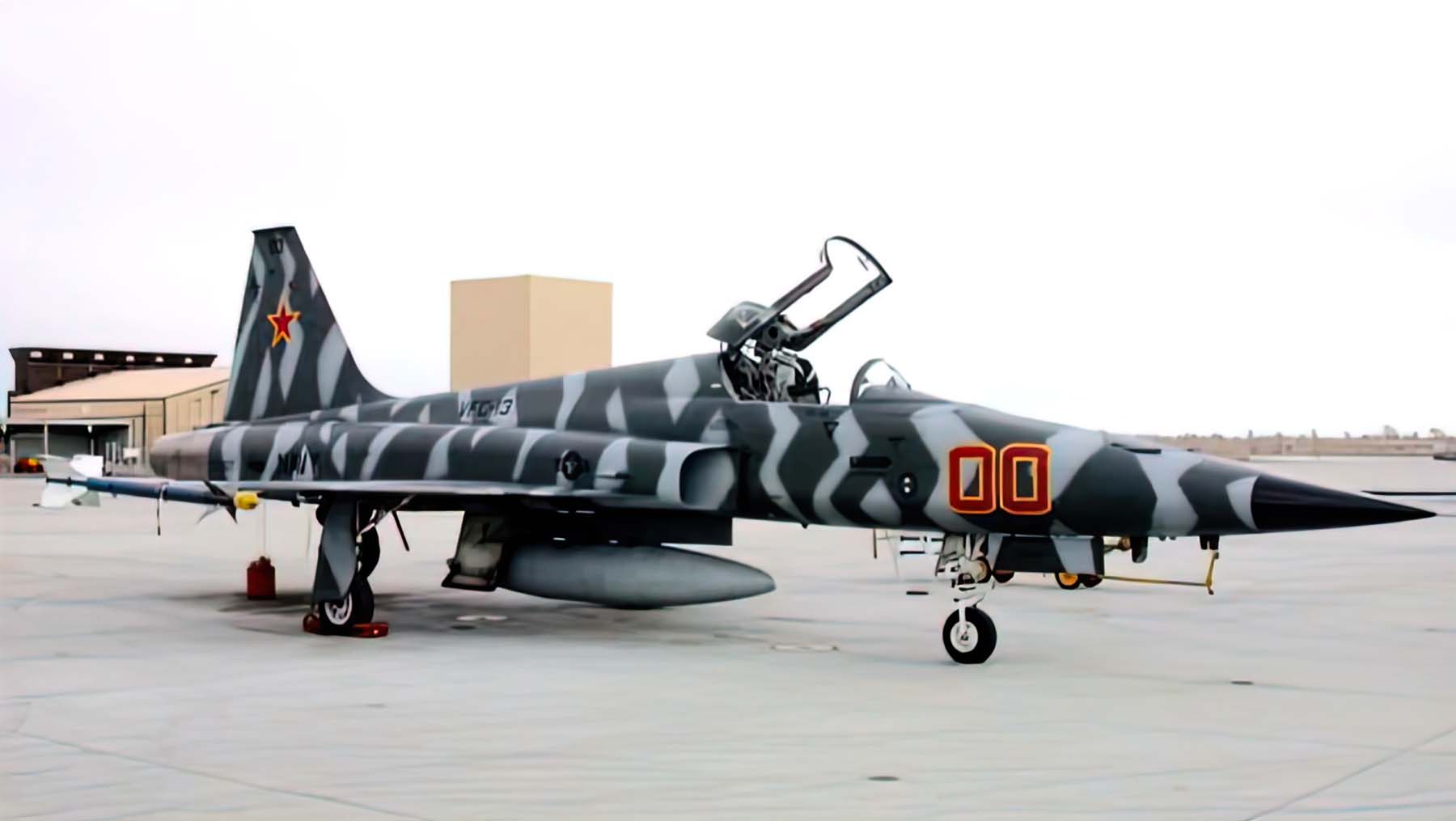 F-5E/F Tiger II