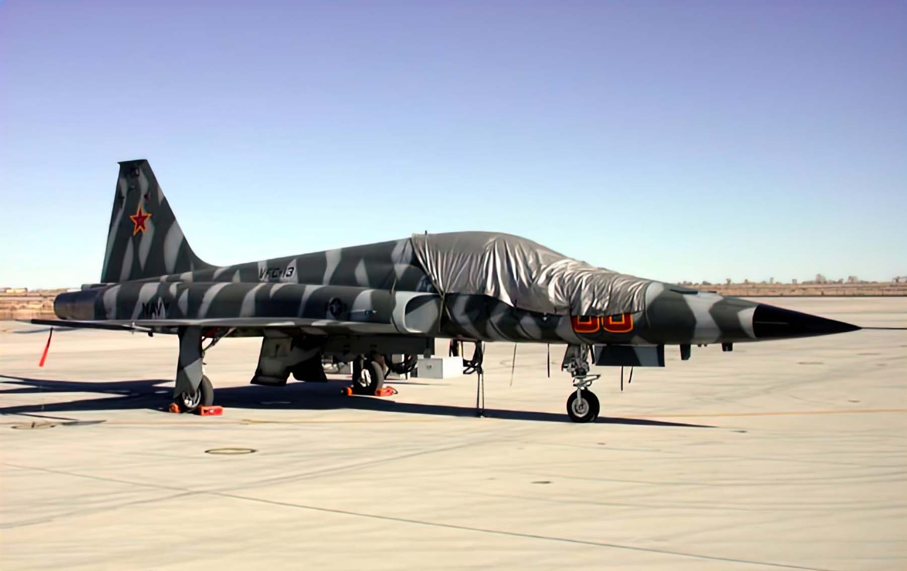 F-5E/F Tiger II