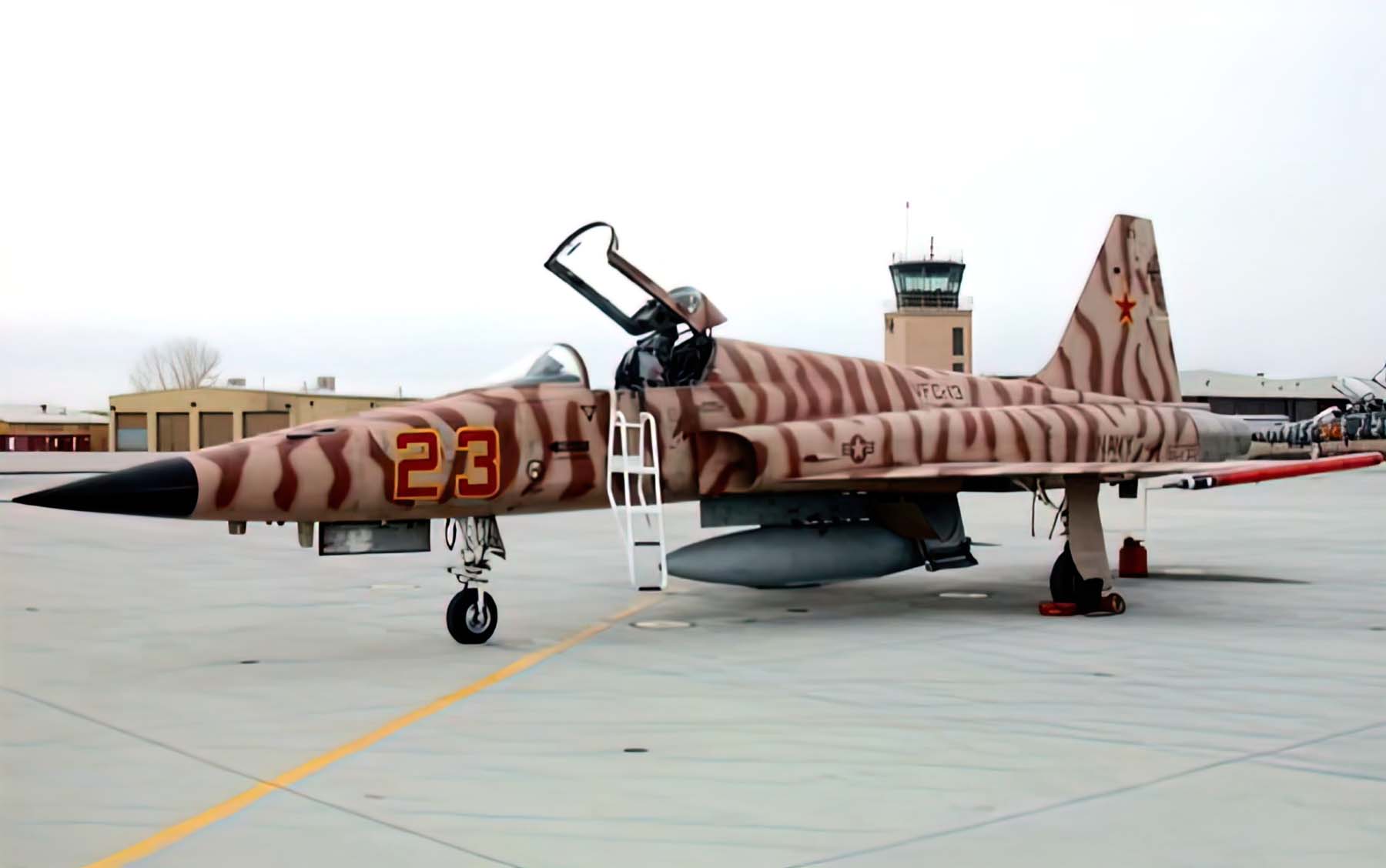 F-5E/F Tiger II