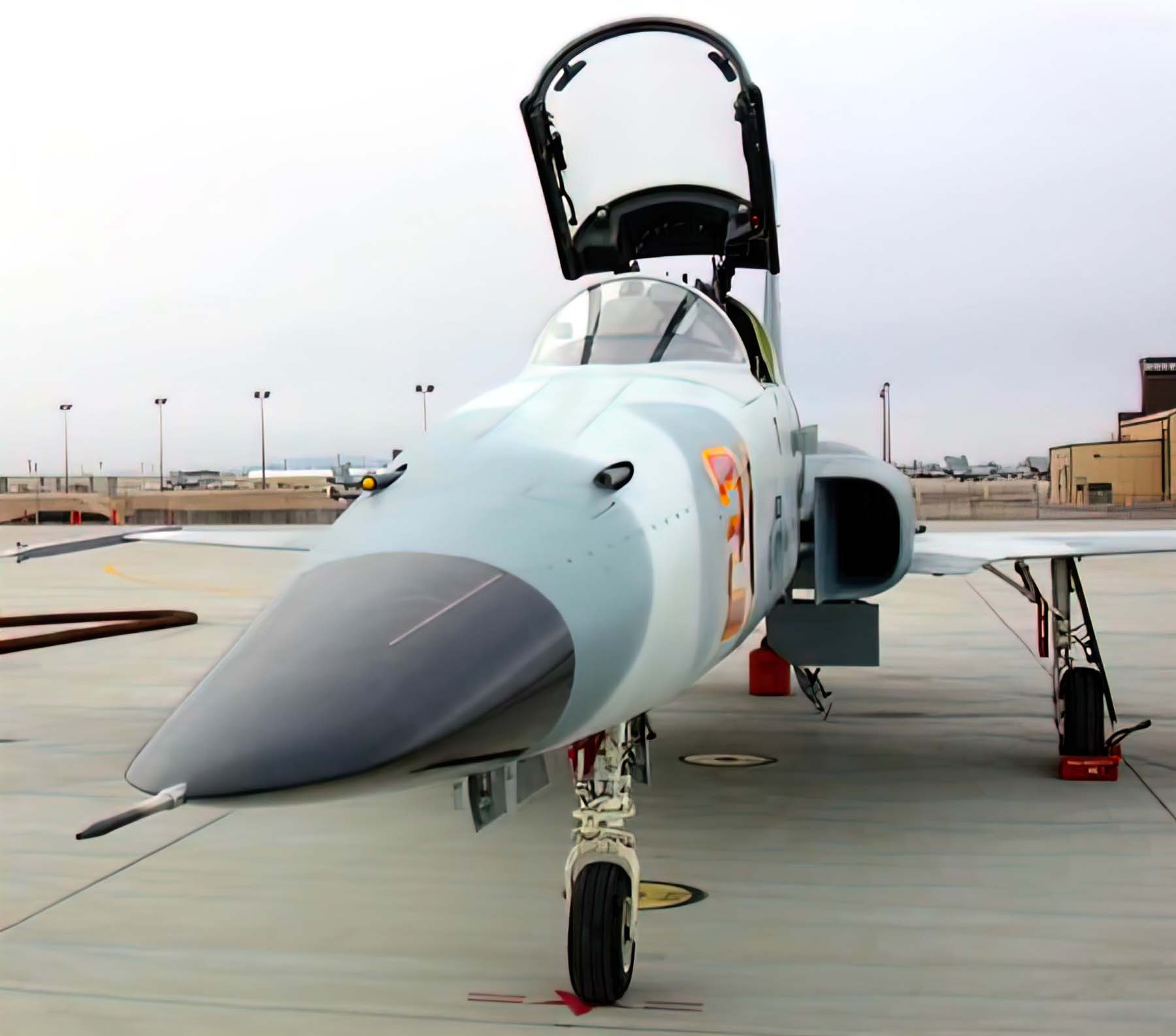 F-5E/F Tiger II