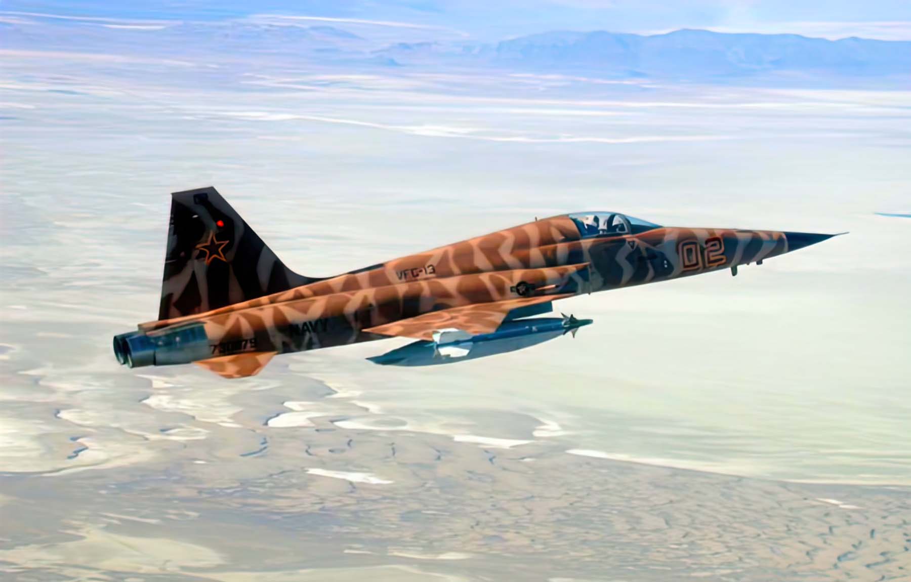 F-5E/F Tiger II