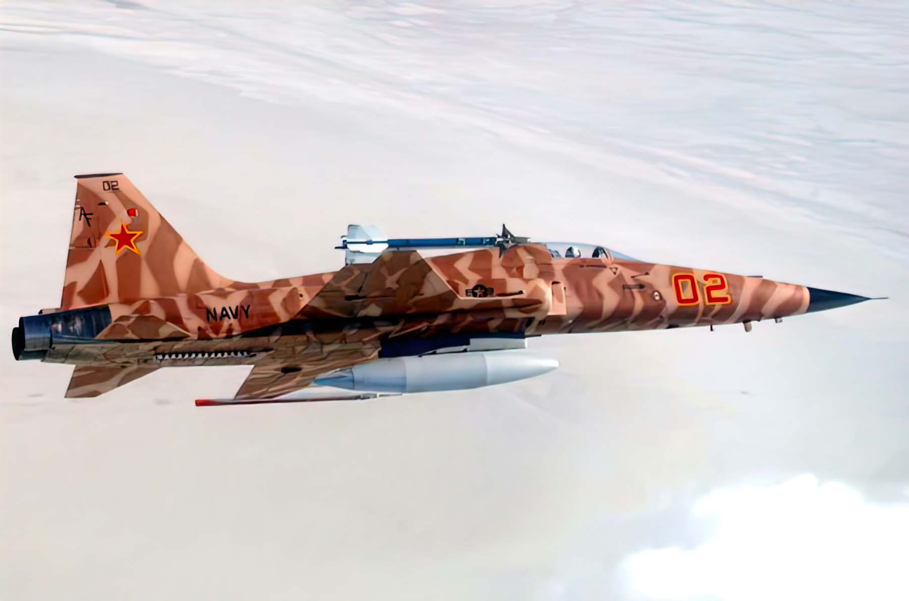 F-5E/F Tiger II