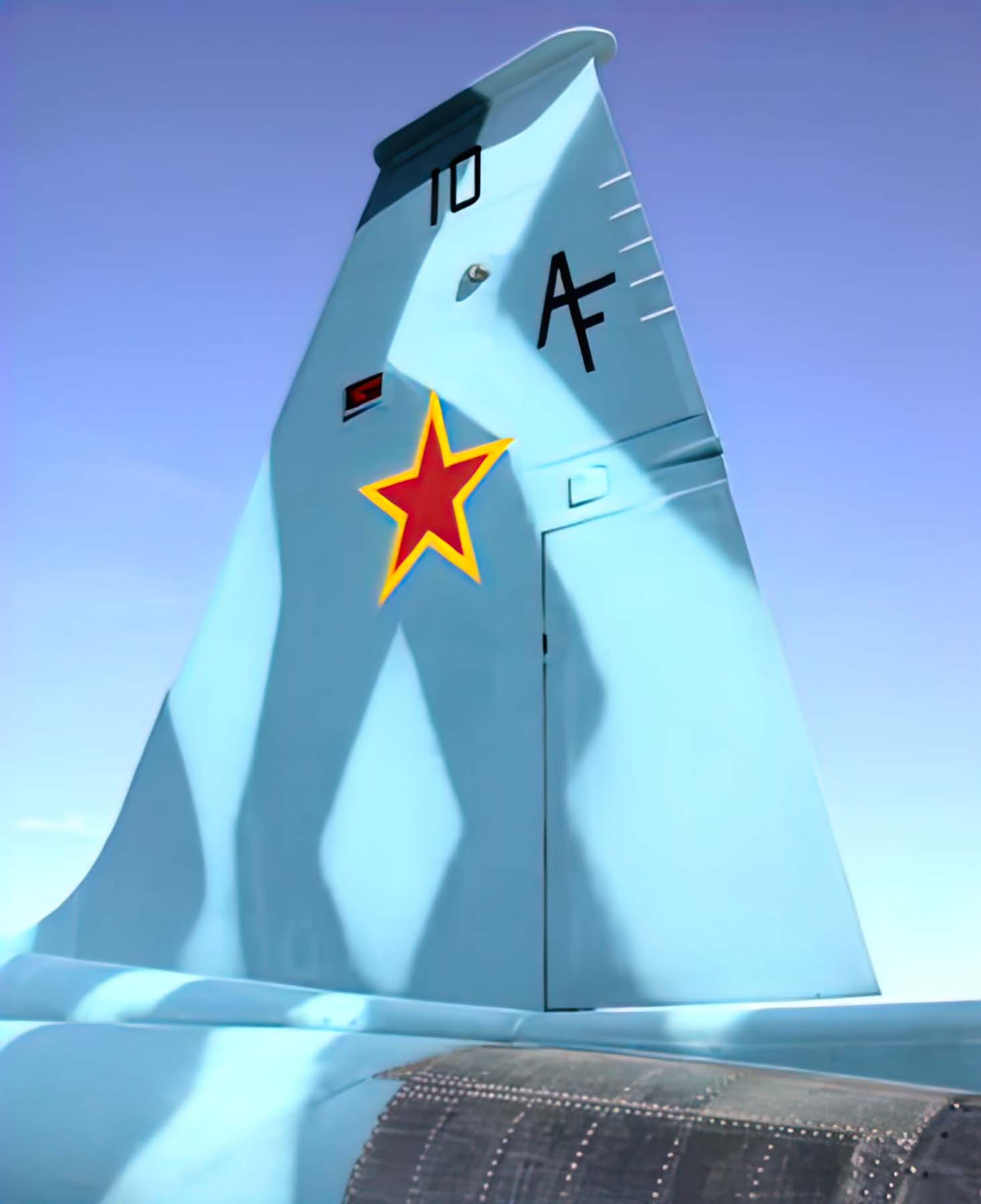 F-5E/F Tiger II