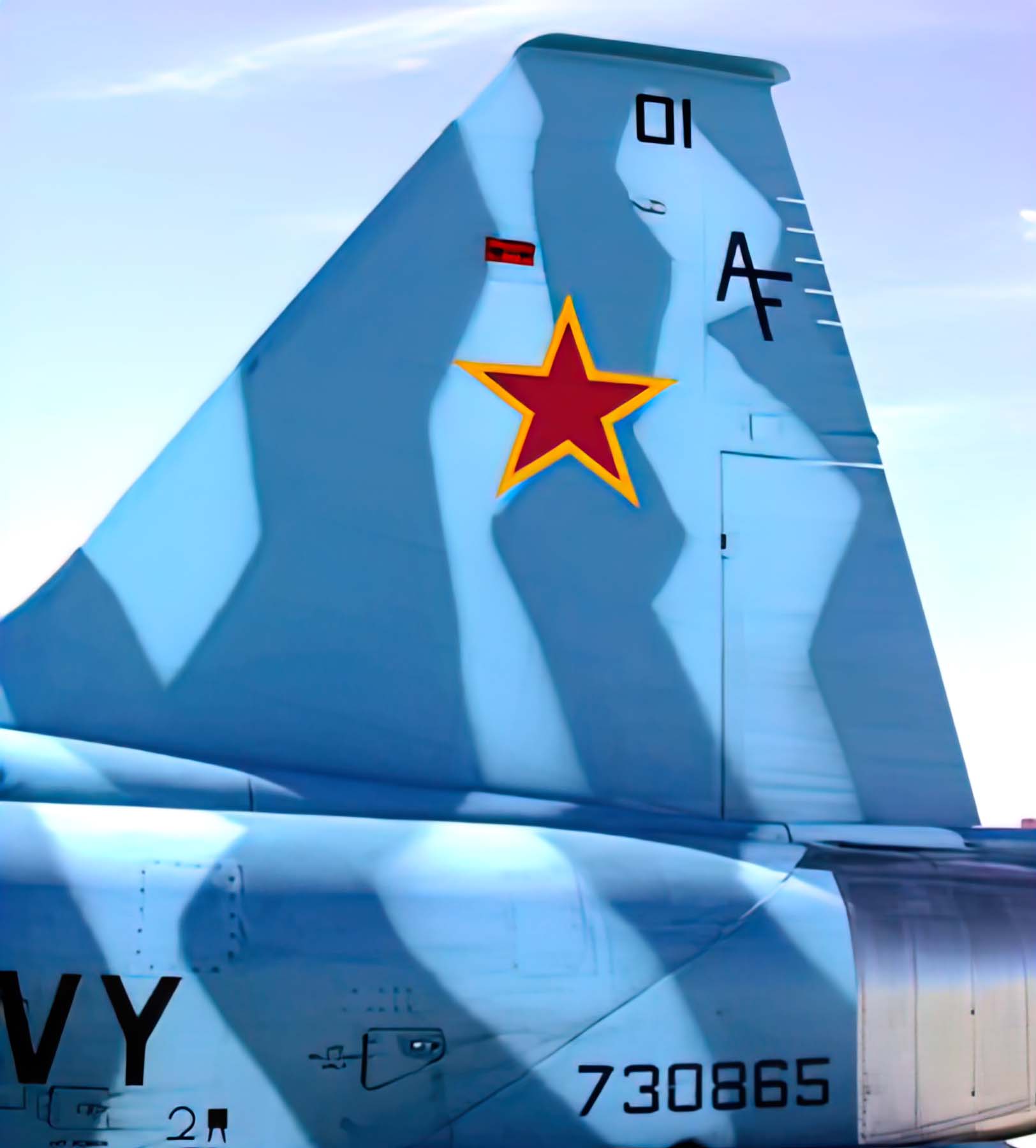 F-5E/F Tiger II