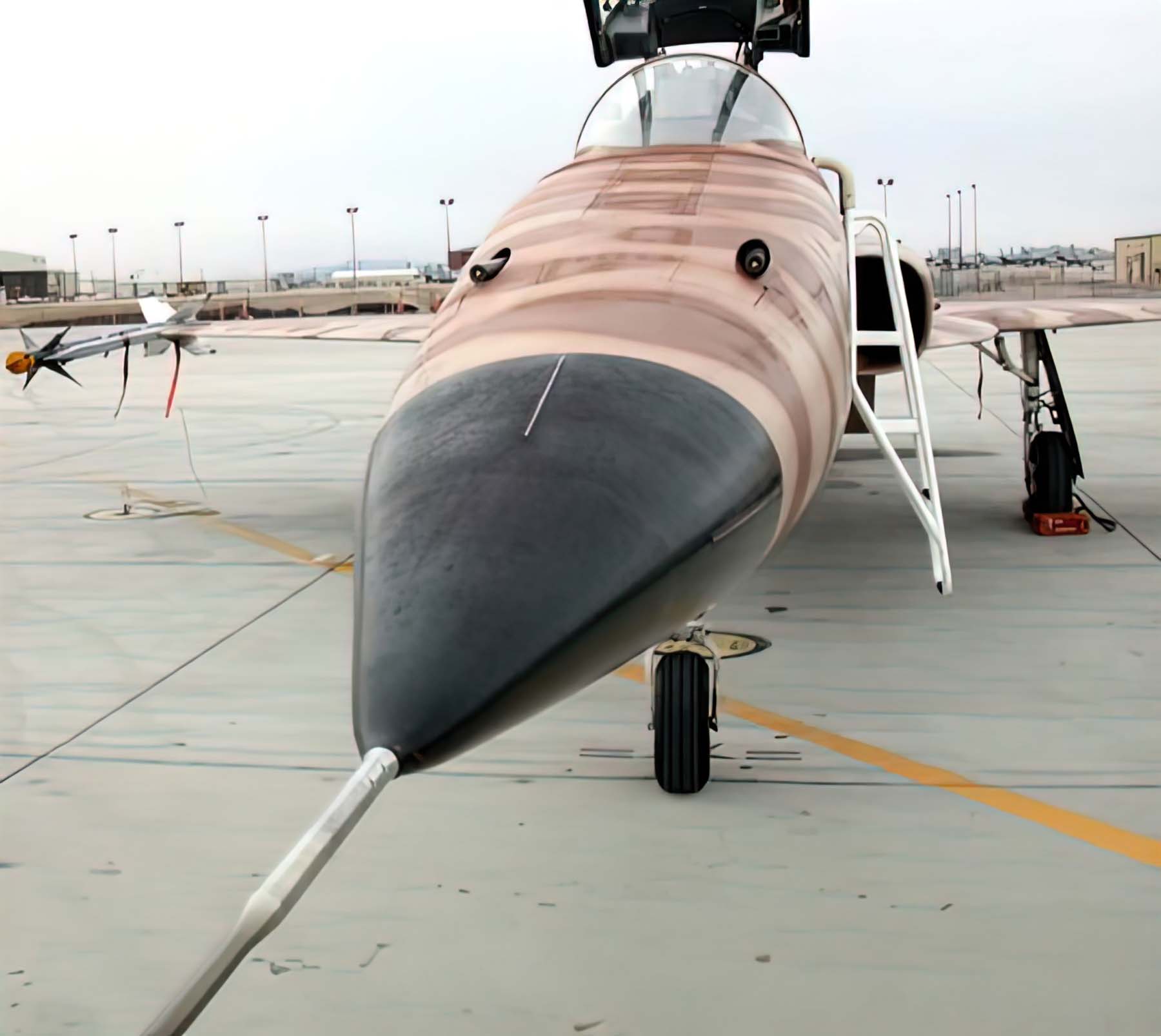 F-5E/F Tiger II