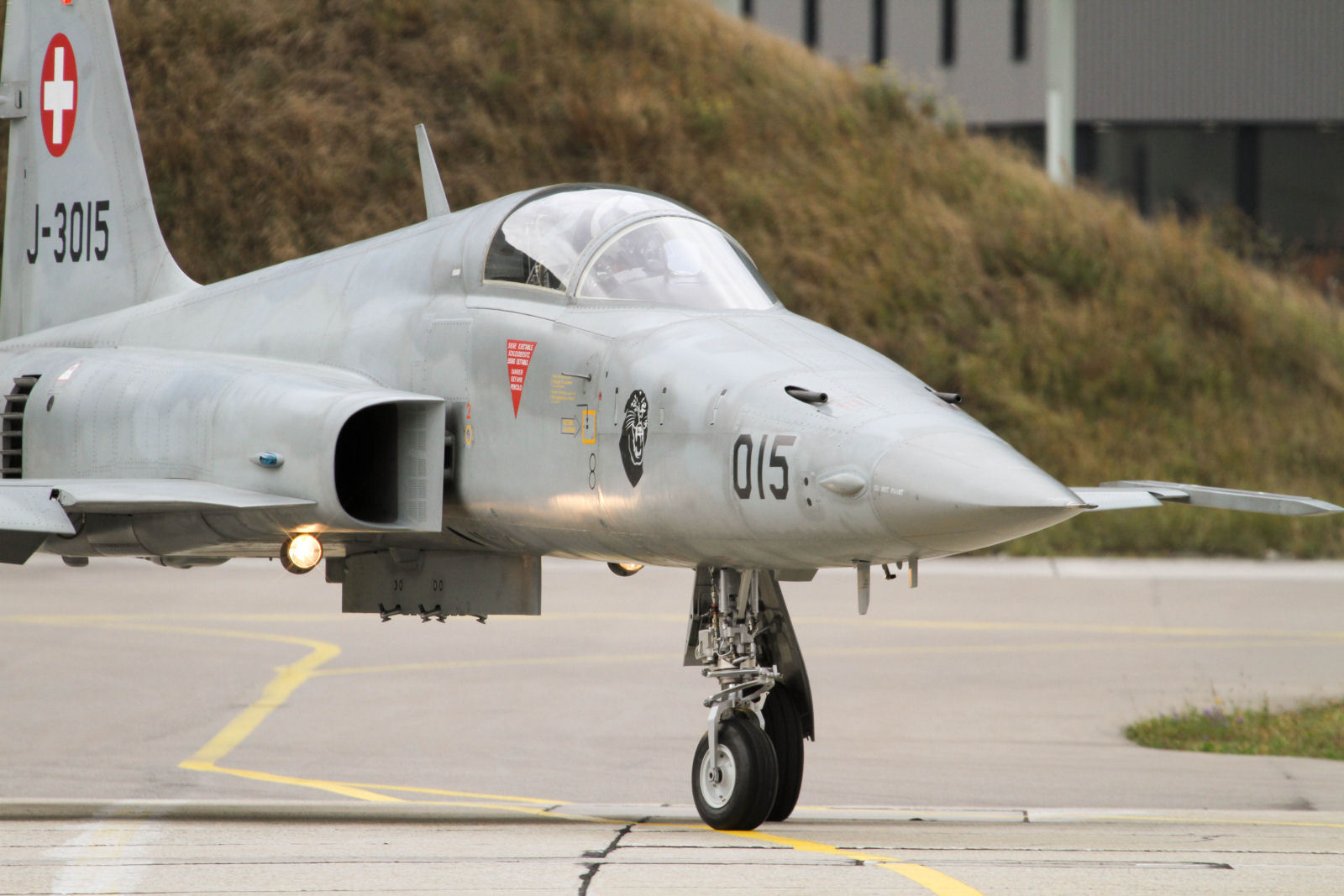 F-5E Tiger II