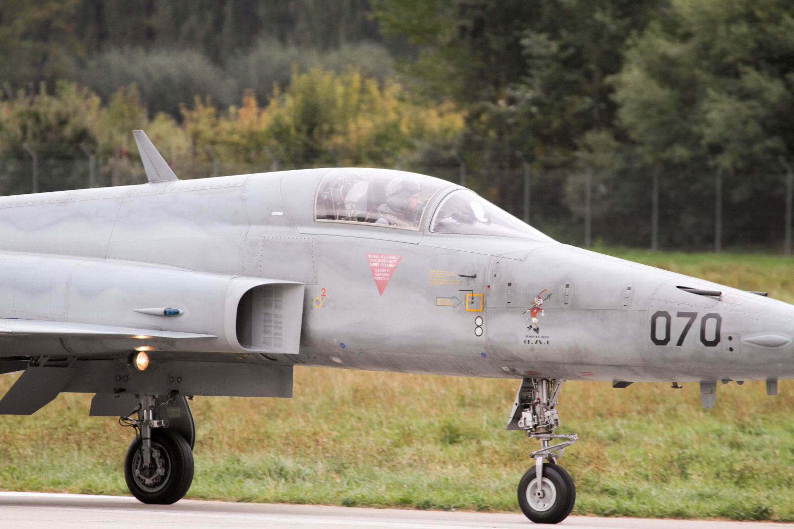F-5E Tiger II