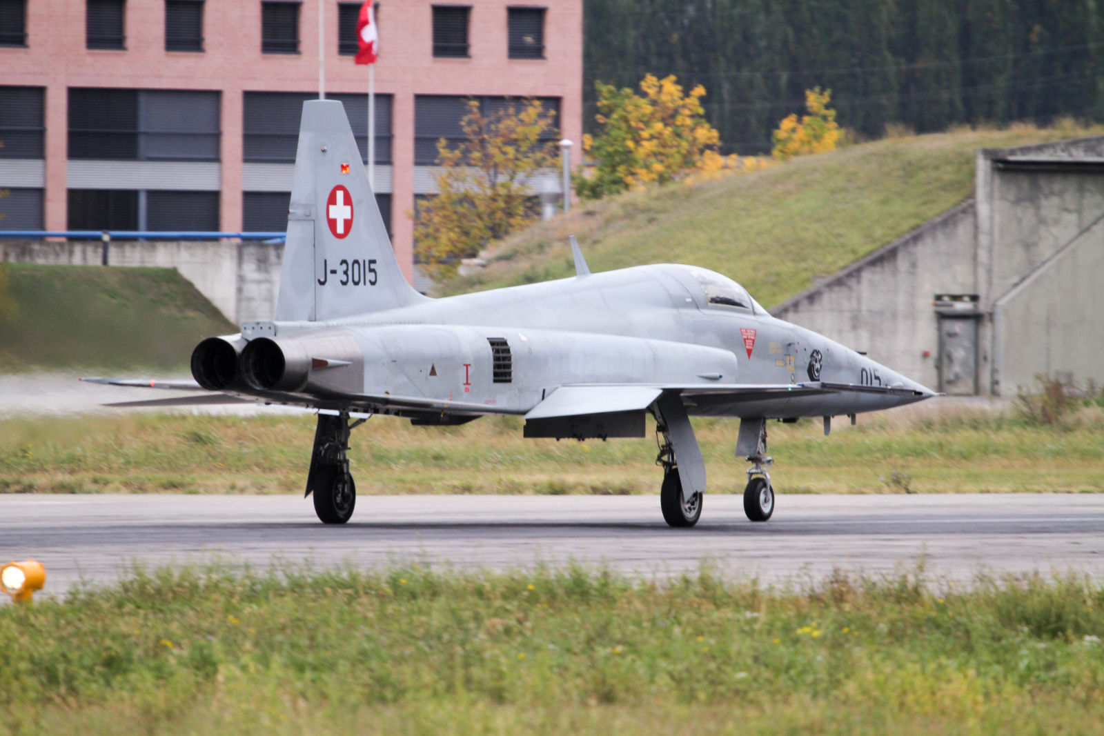 F-5E Tiger II