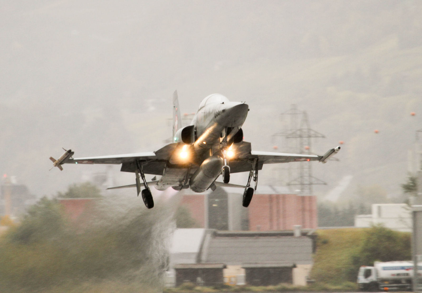 F-5E Tiger II