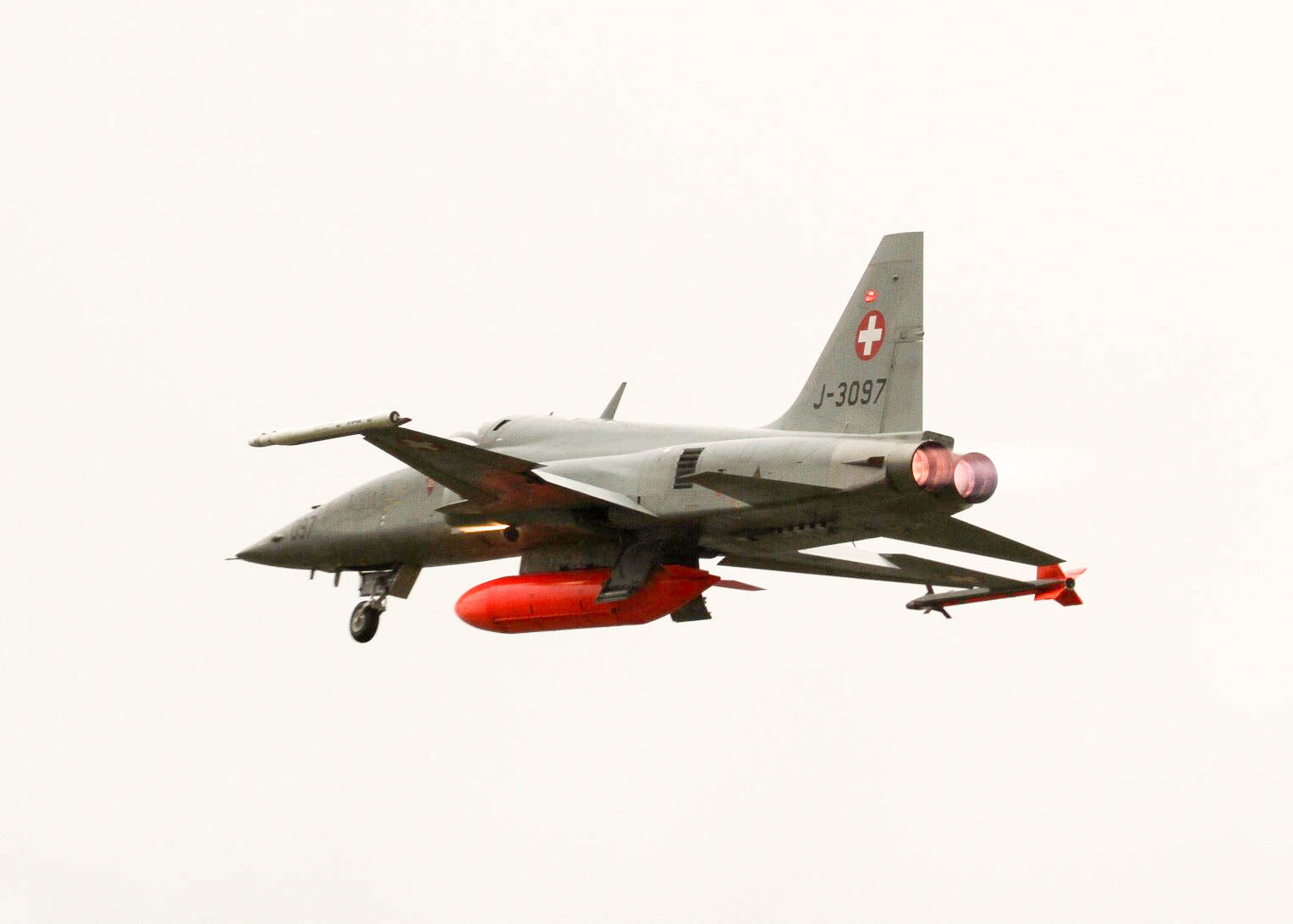 F-5E Tiger II