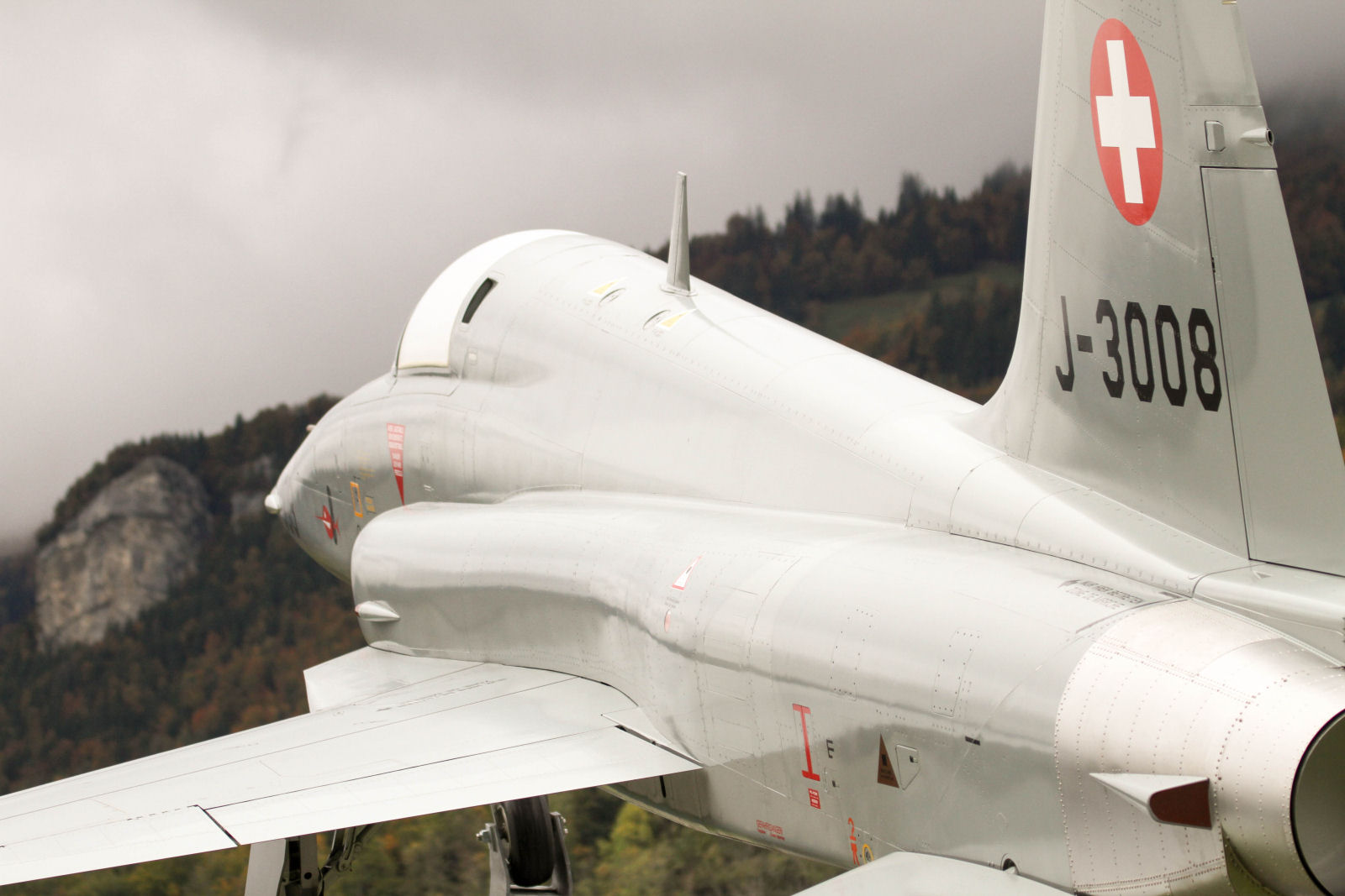 F-5E Tiger II