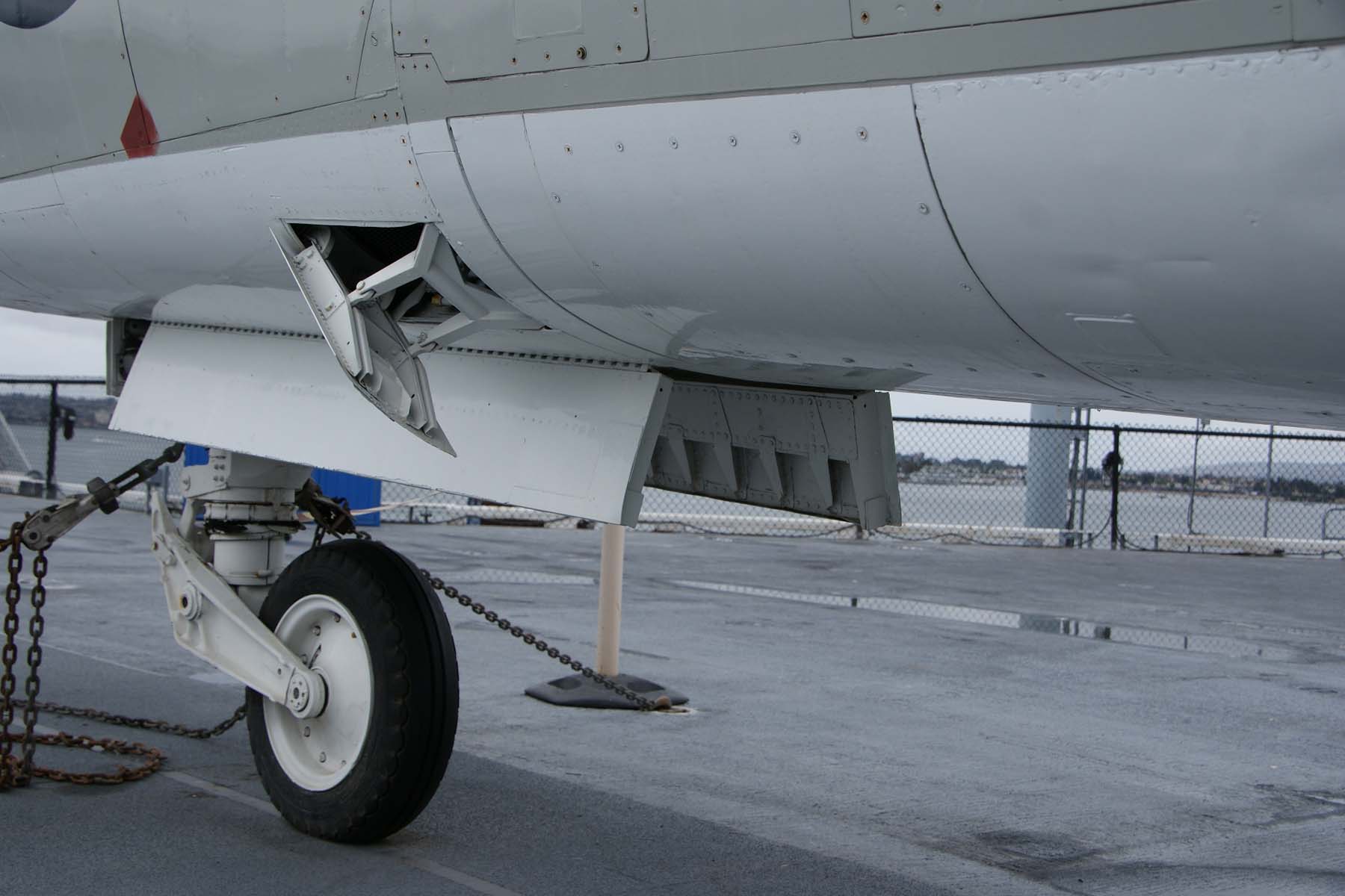 F-8K Crusader Walk Around Photo 020