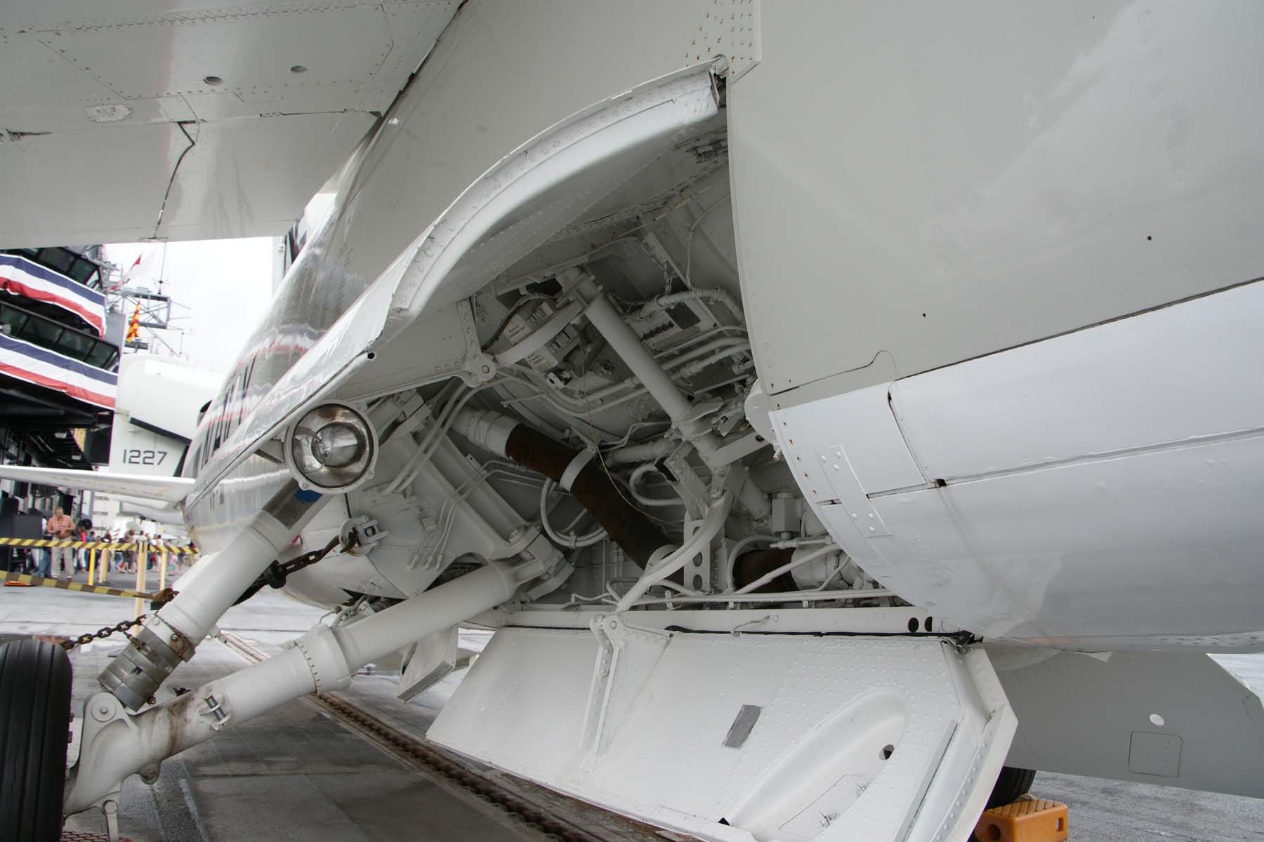 F-8K Crusader Walk Around Photo 022