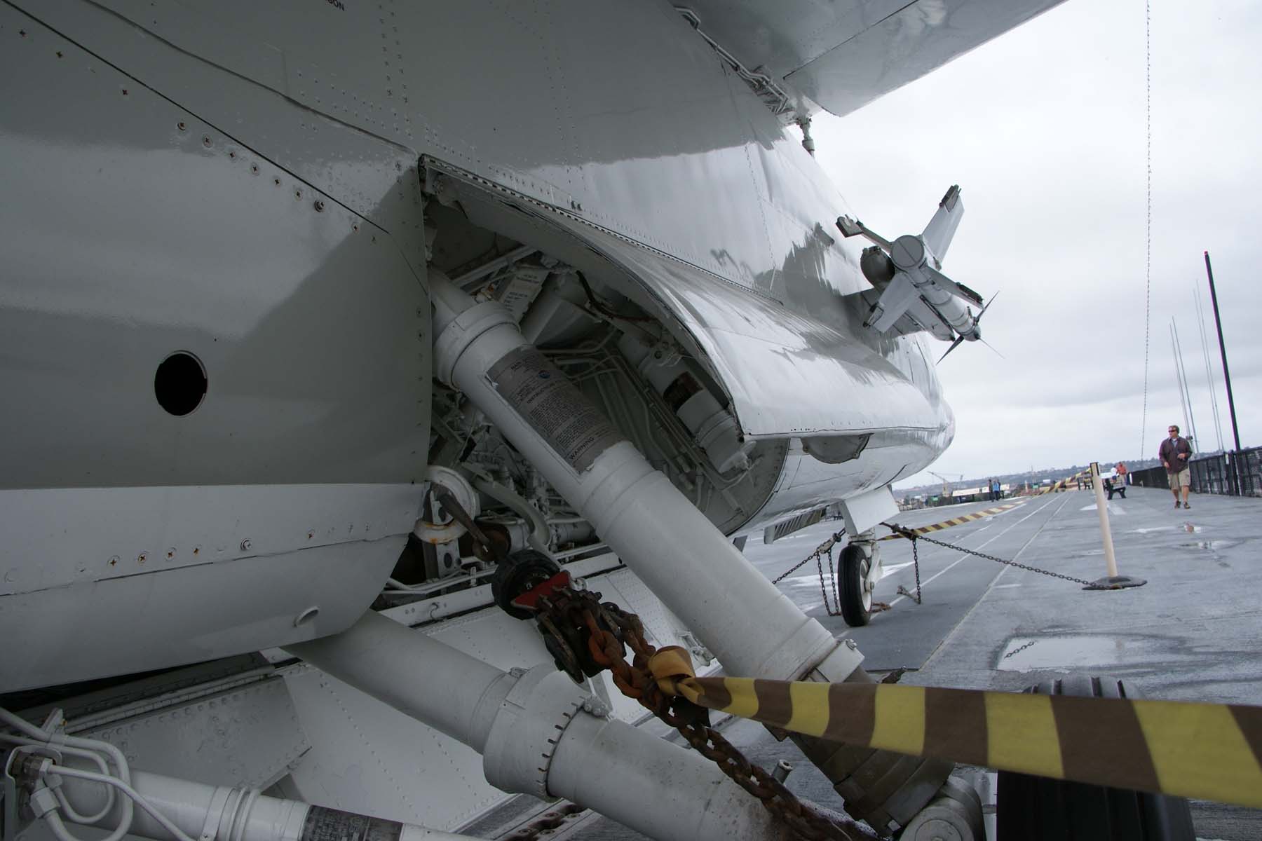 F-8K Crusader Walk Around Photo 023
