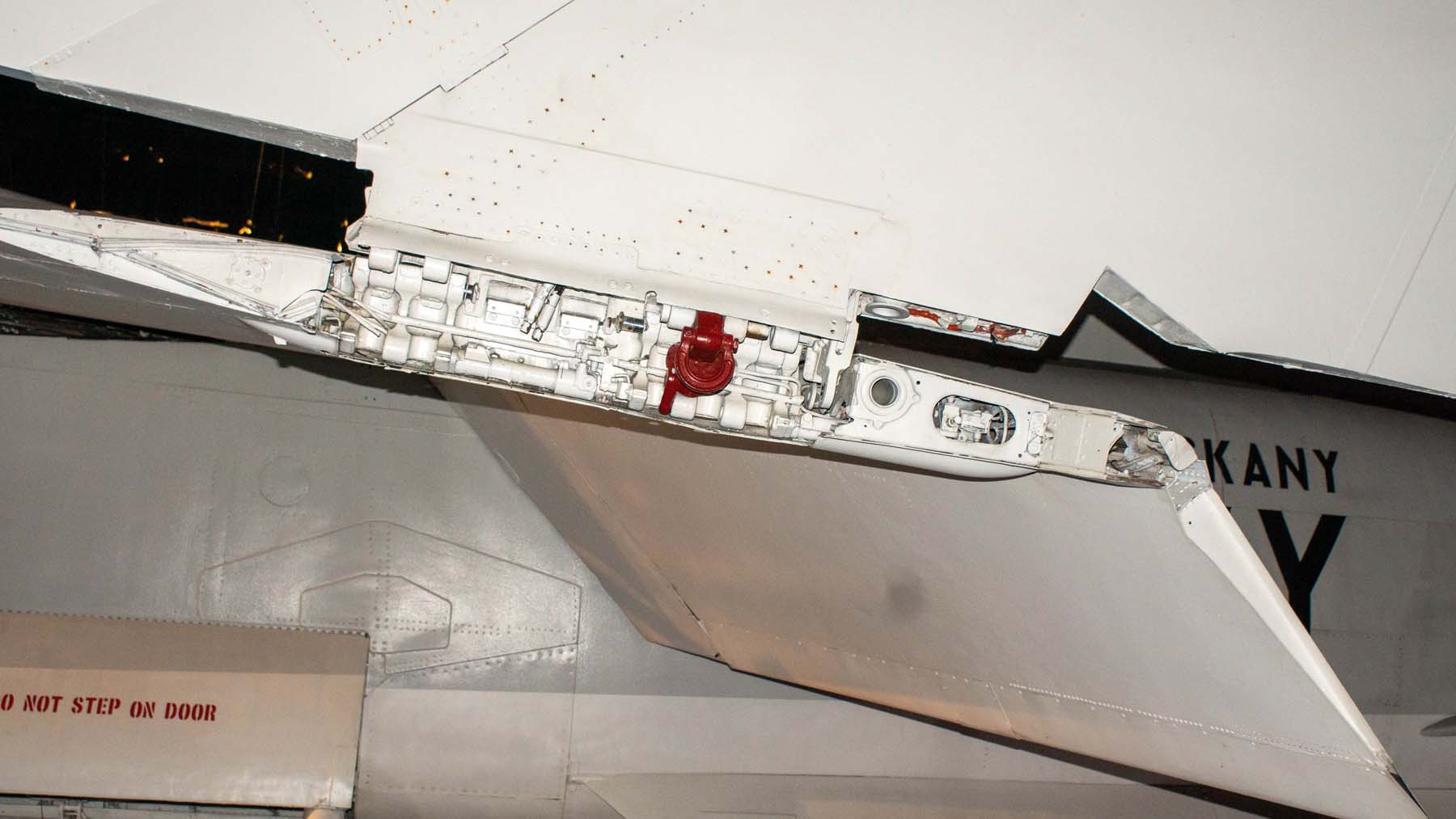 F-8J Crusader Walk Around Photo 005
