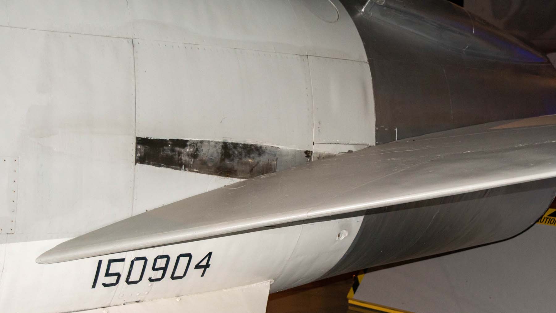 F-8J Crusader Walk Around Photo 007