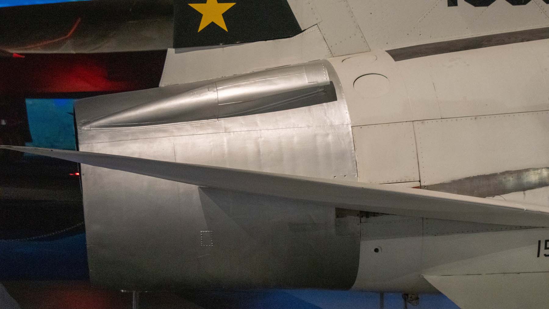 F-8J Crusader Walk Around Photo 009