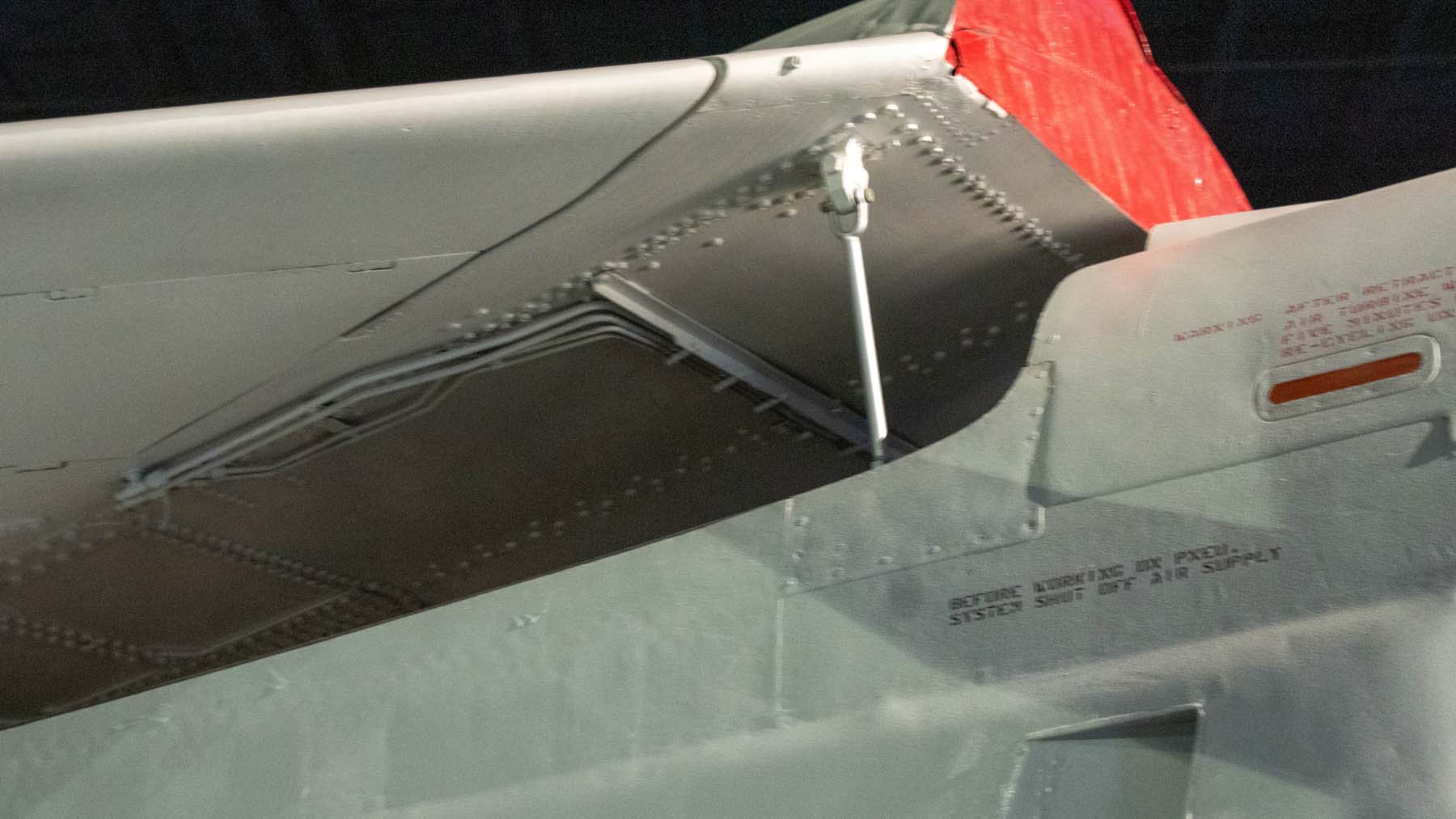 F-8J Crusader Walk Around Photo 014