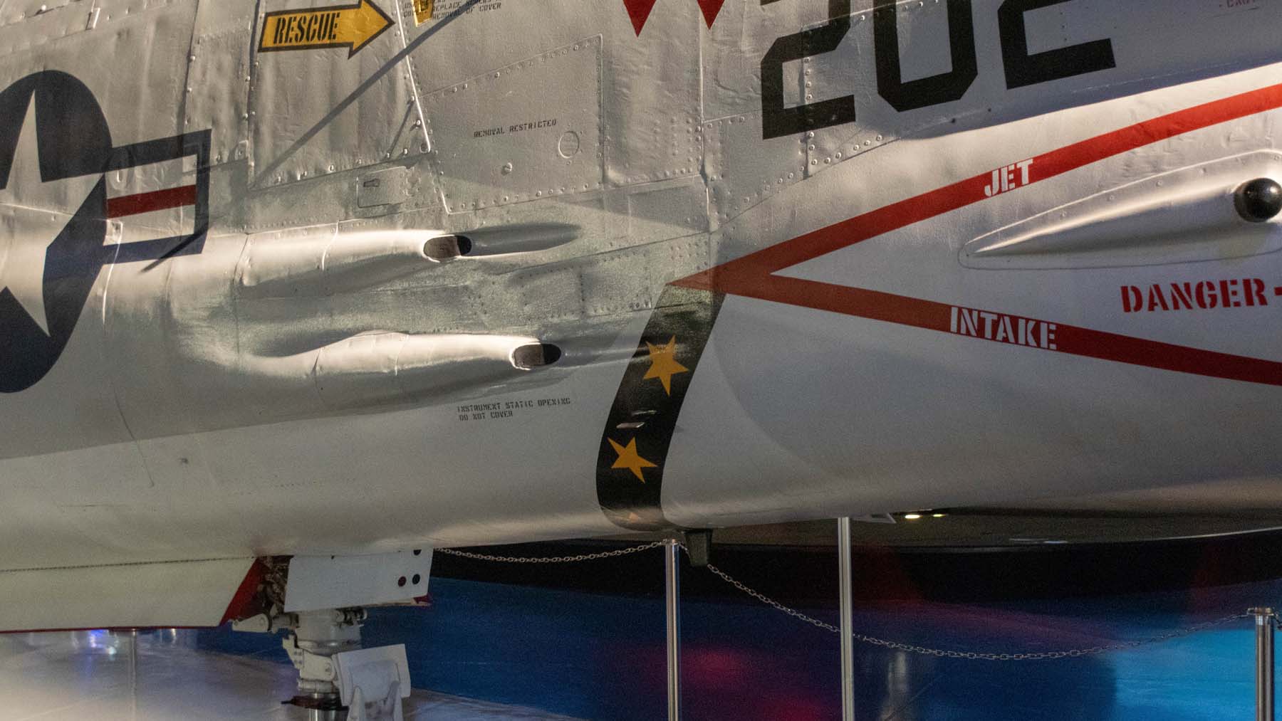 F-8J Crusader Walk Around Photo 017
