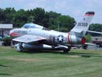 F-84F
