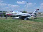 F-84F