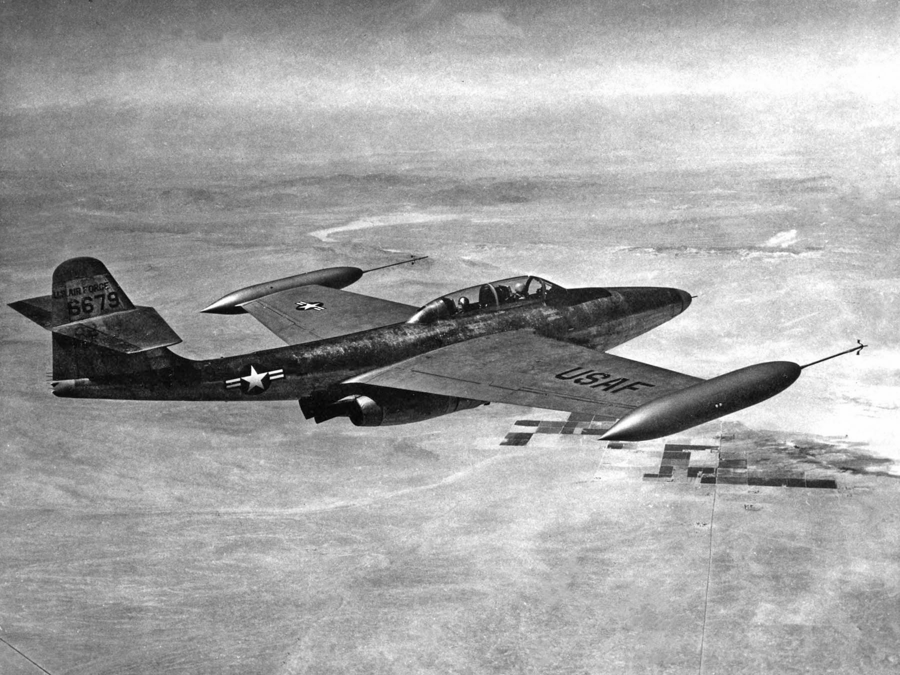 F-89 Scorpion