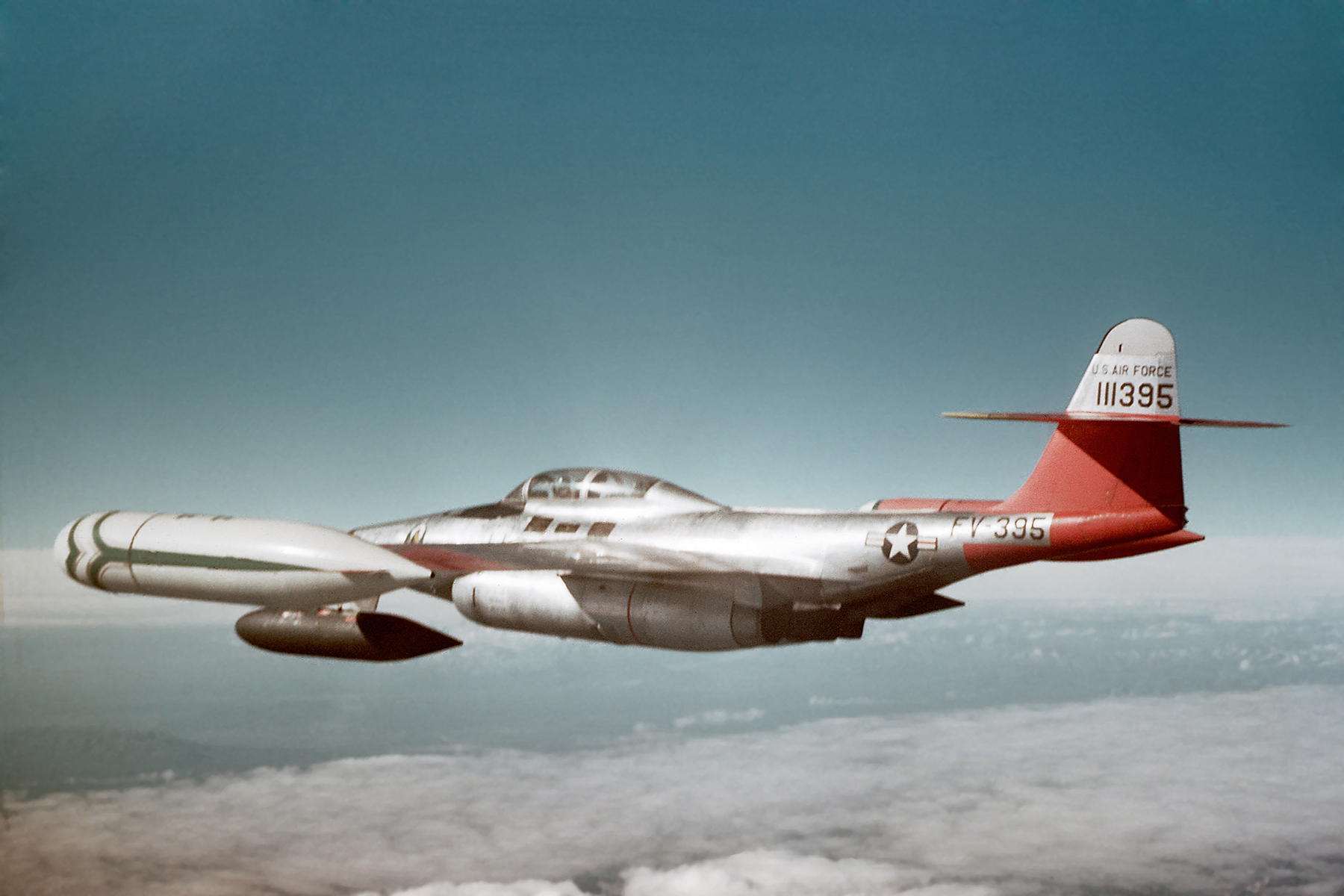 Northrop F89 Scorpion Photo Gallery