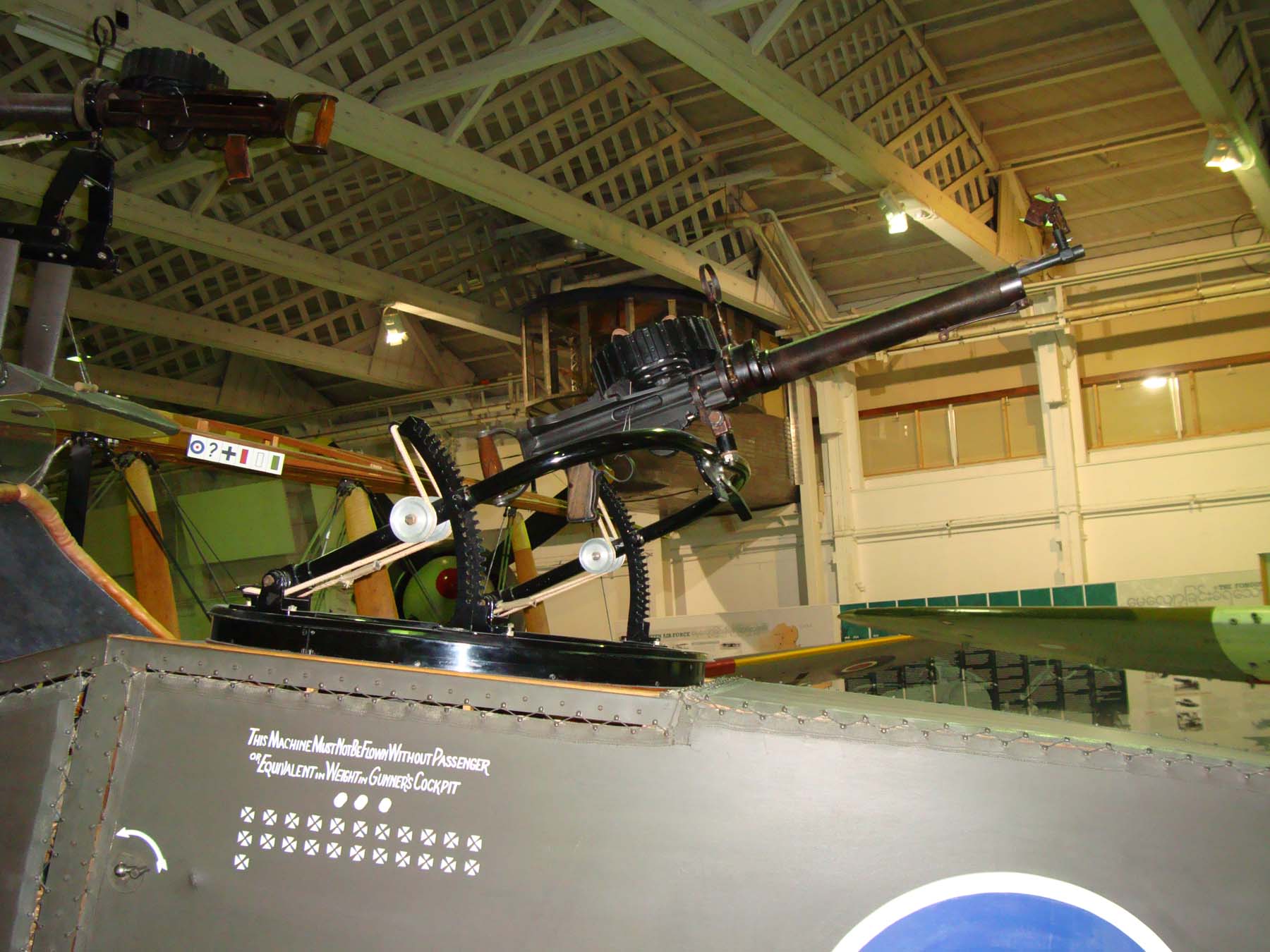 Aircraft Construction Between the Wars Photo 040