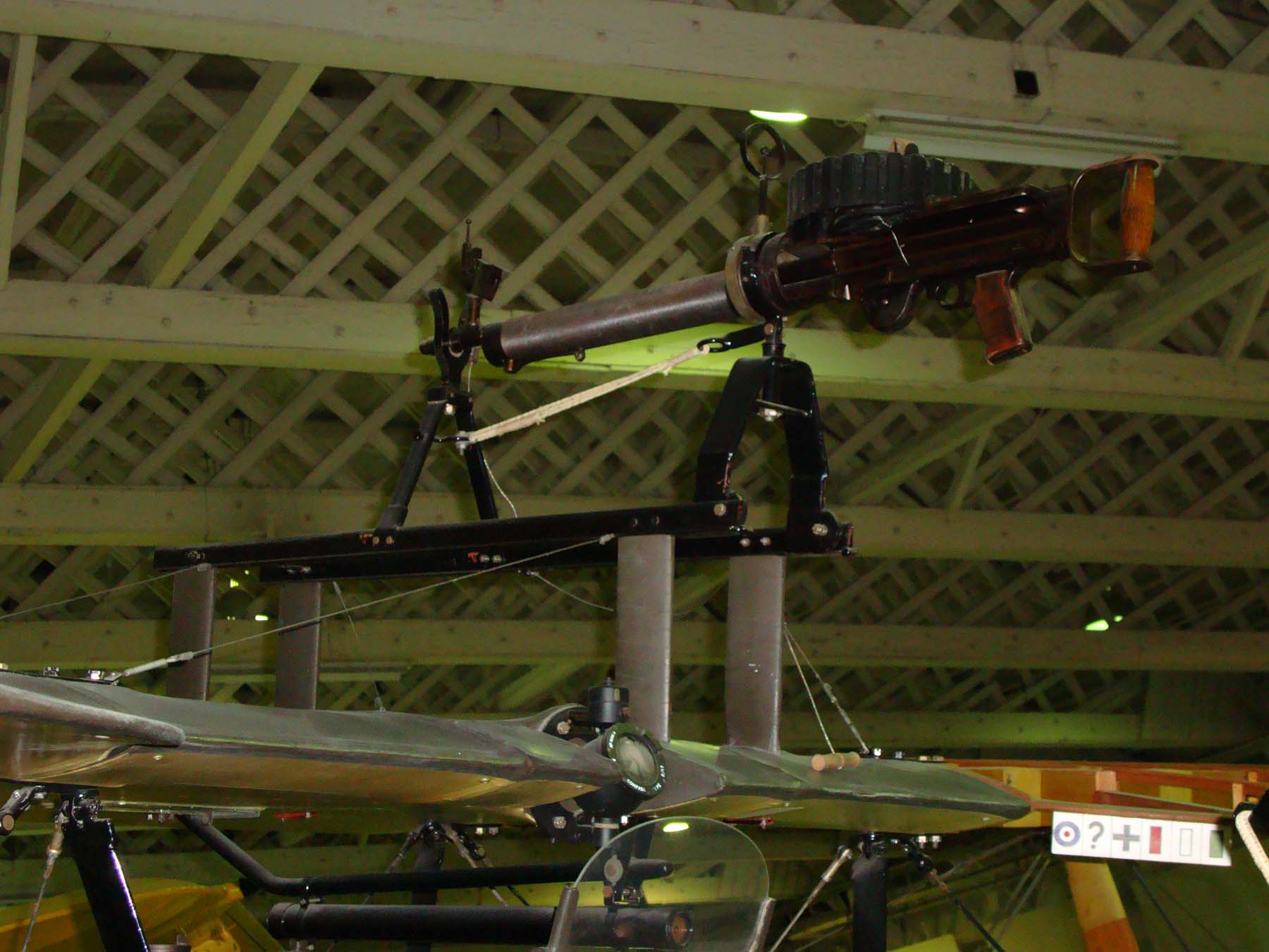 Aircraft Construction Between the Wars Photo 041