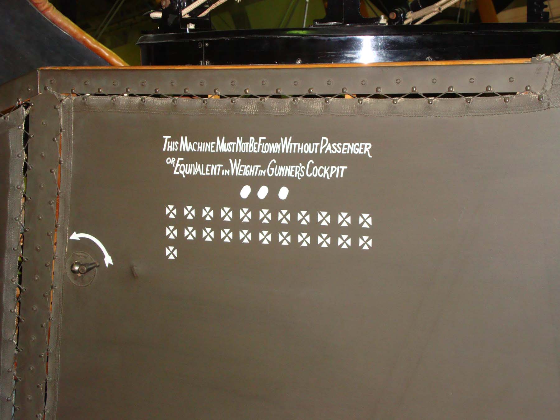 Aircraft Construction Between the Wars Photo 043