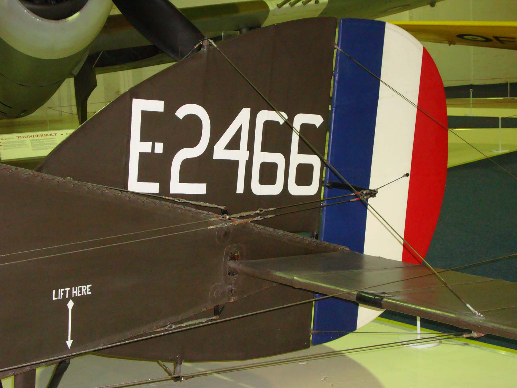 Aircraft Construction Between the Wars Photo 044