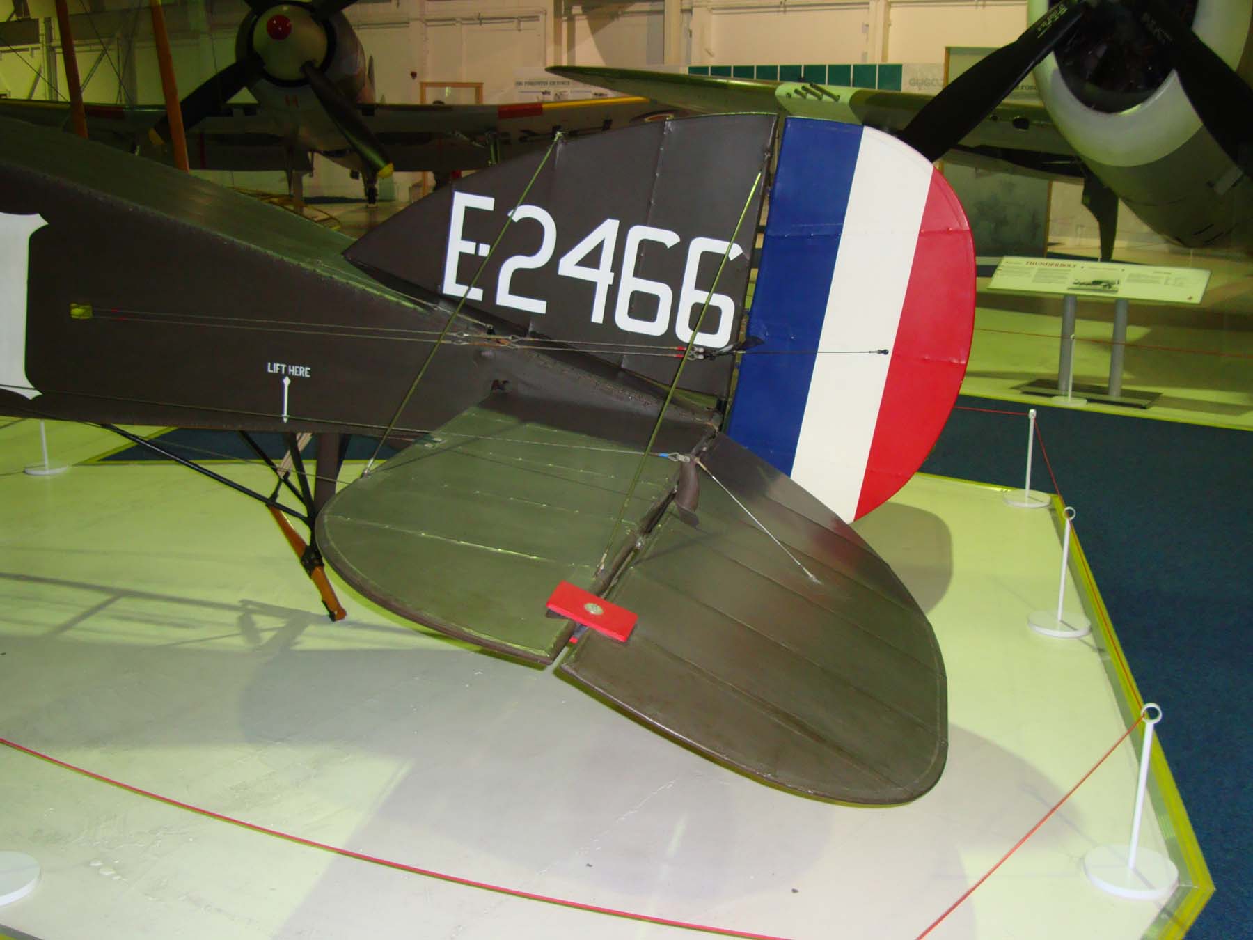 Aircraft Construction Between the Wars Photo 045