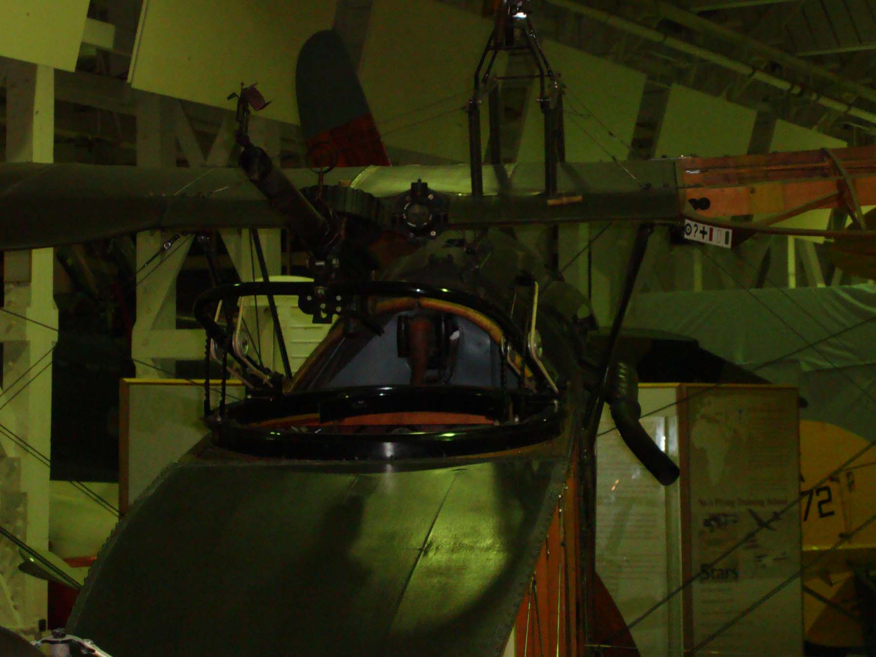 Aircraft Construction Between the Wars Photo 046
