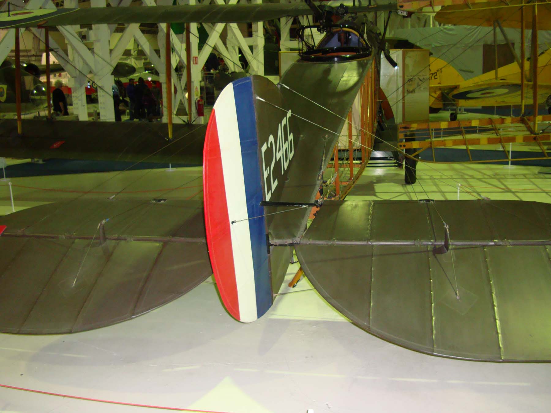 Aircraft Construction Between the Wars Photo 047