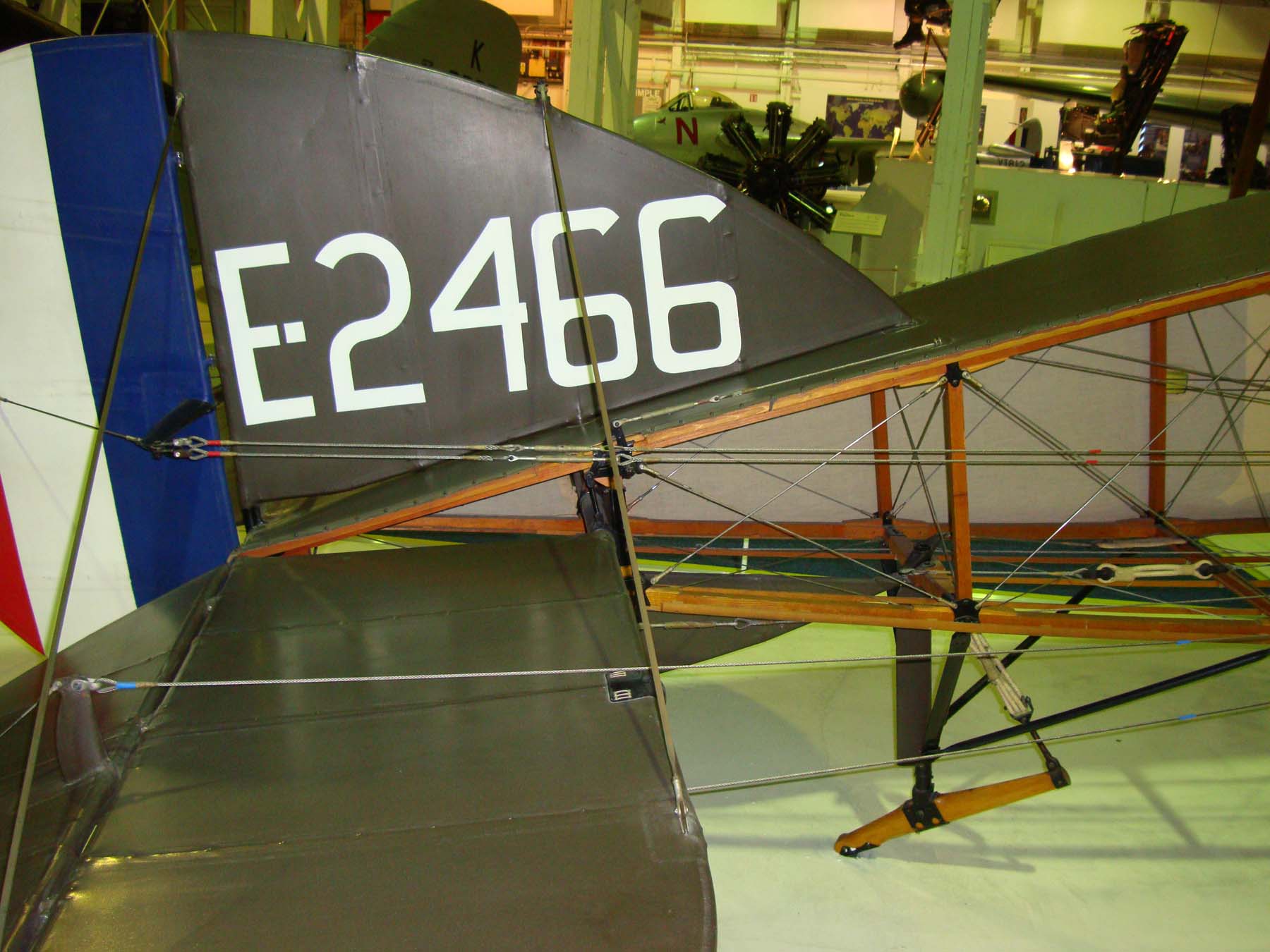 Aircraft Construction Between the Wars Photo 048