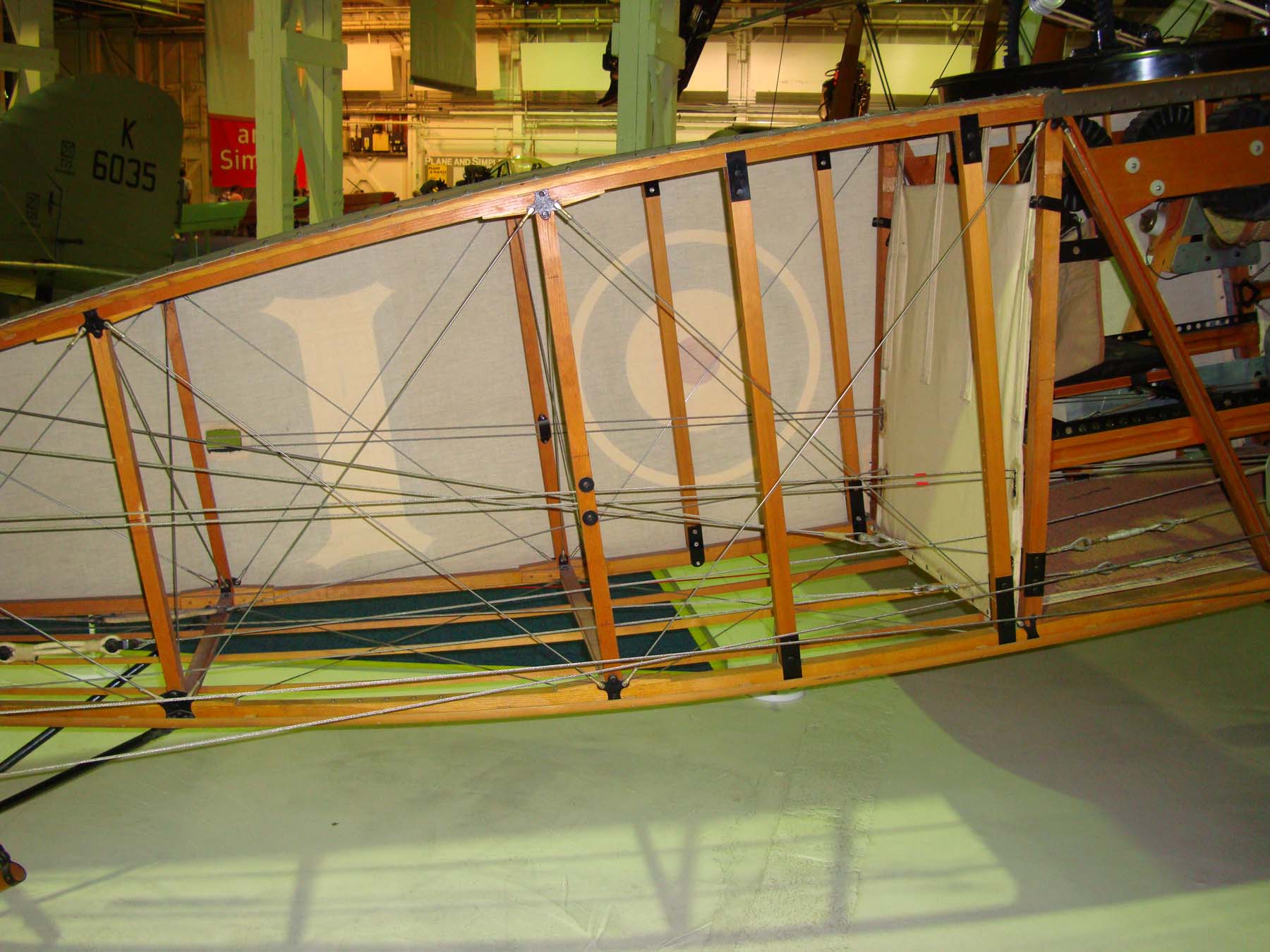 Aircraft Construction Between the Wars Photo 049