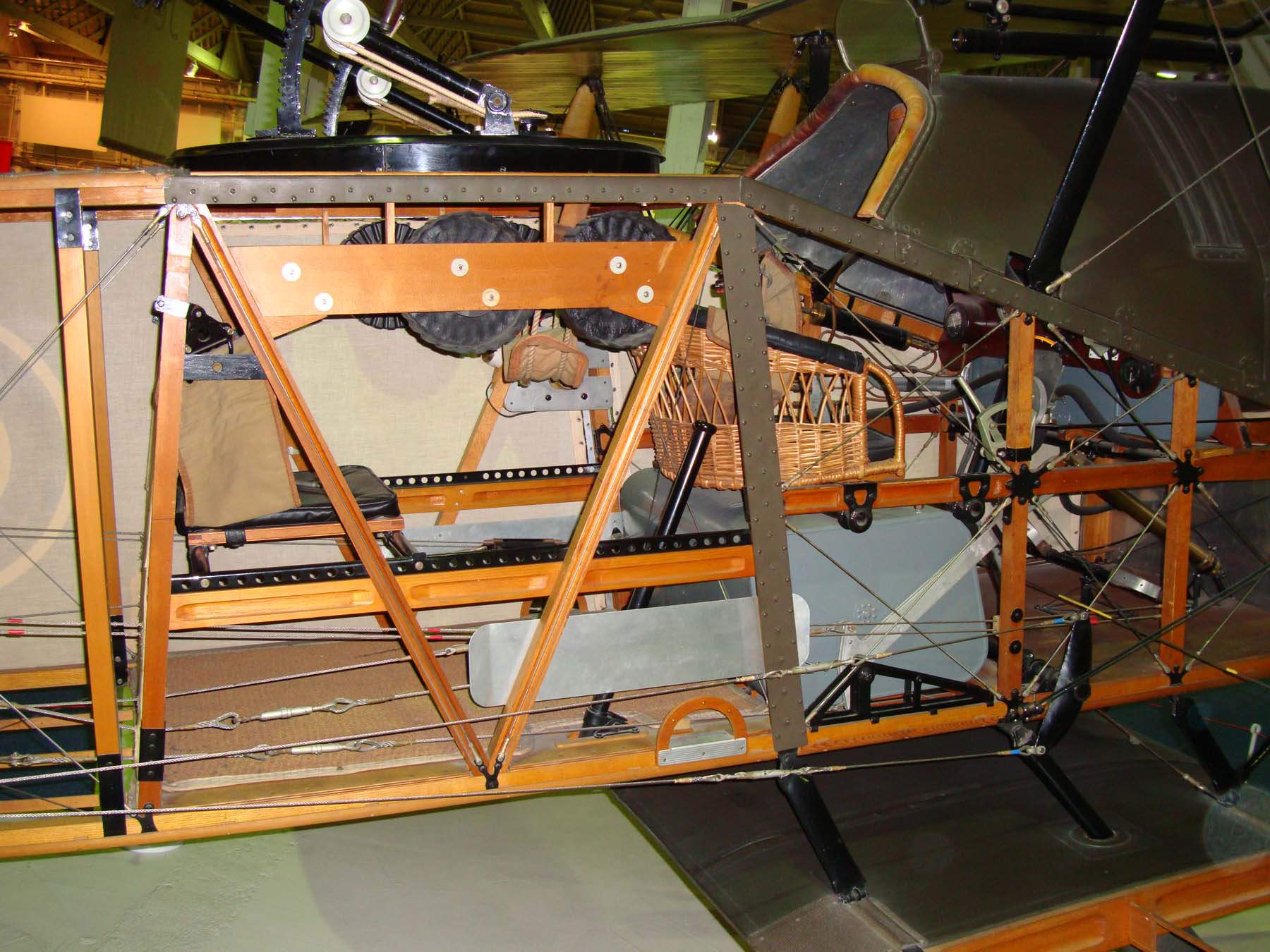Aircraft Construction Between the Wars Photo 050
